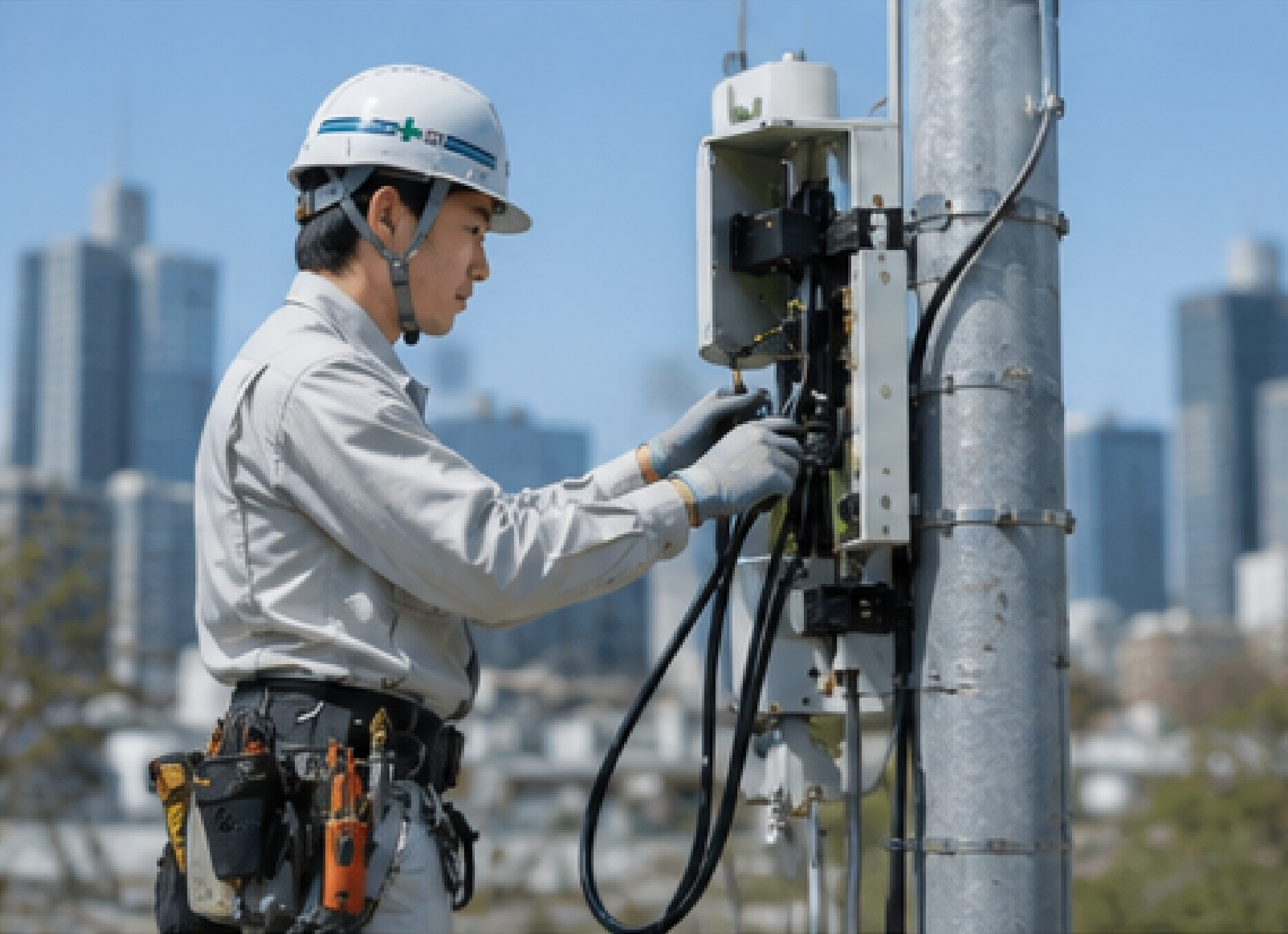 電気通信工事
