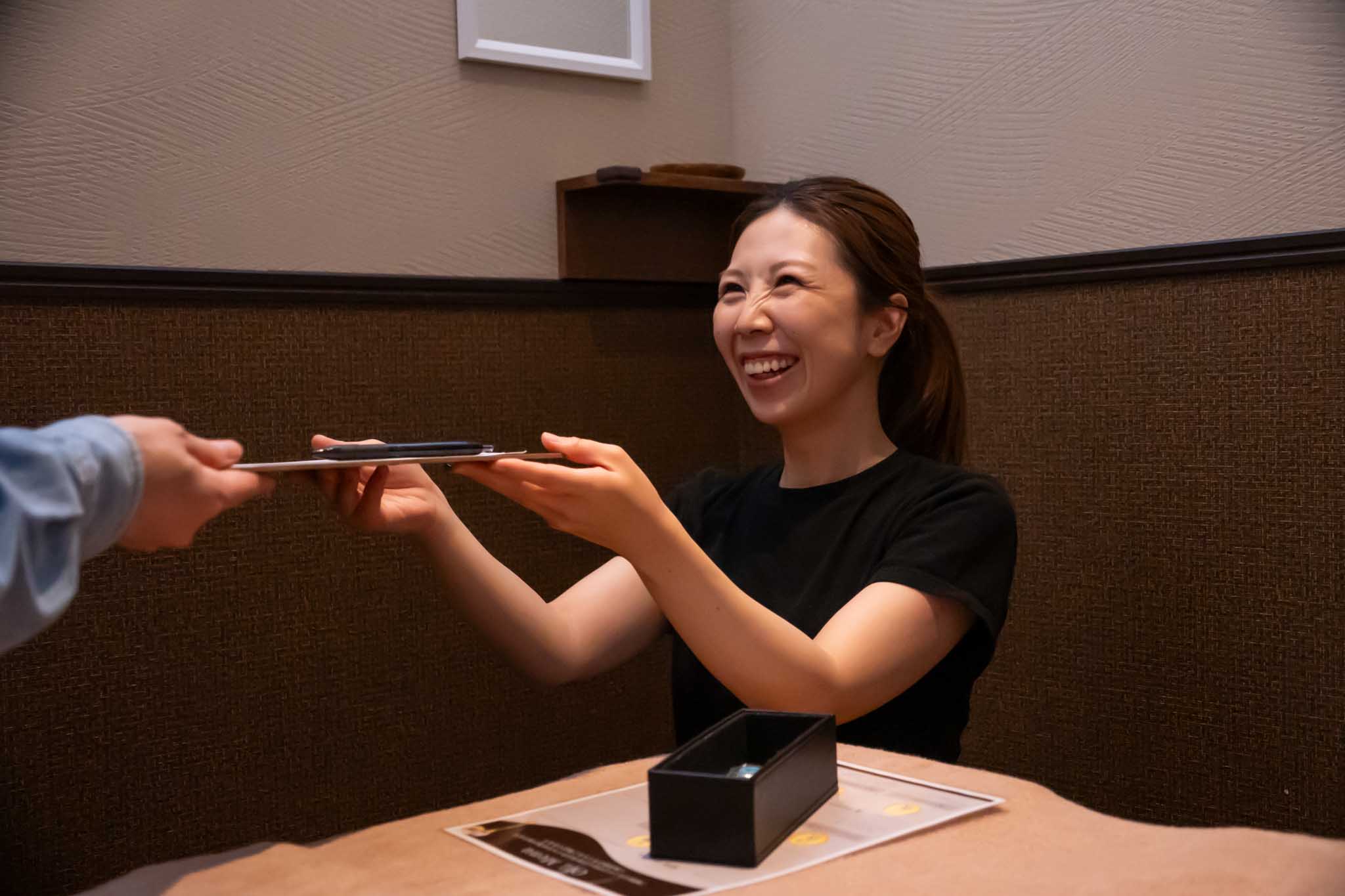 Oさん