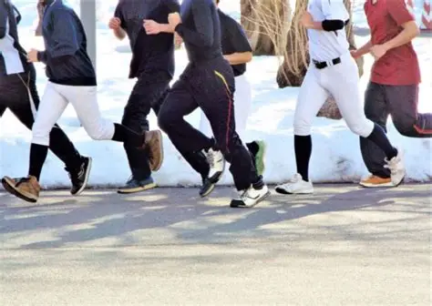 【冬の練習で来年に備える基盤作り】