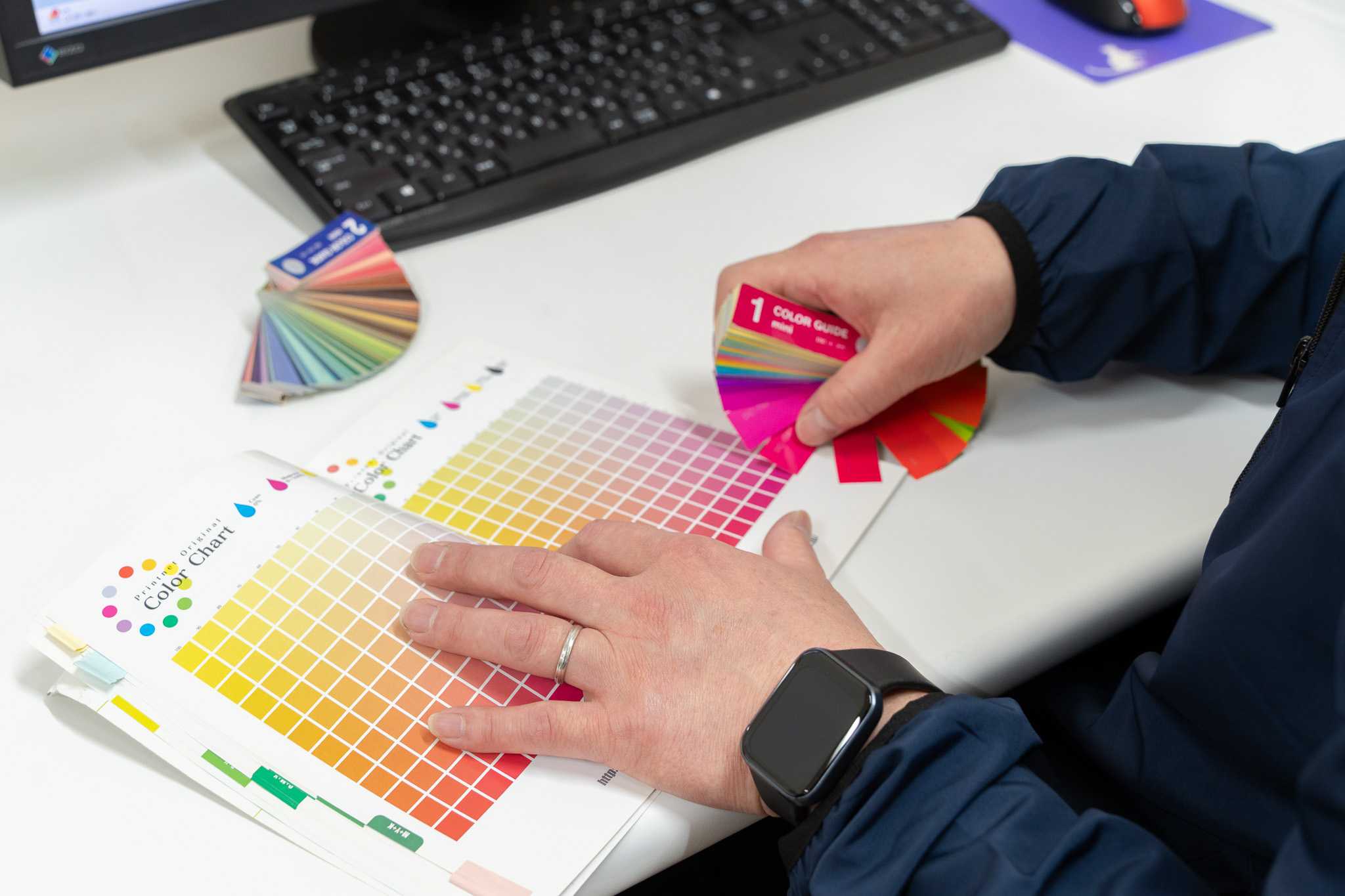 事業内容について