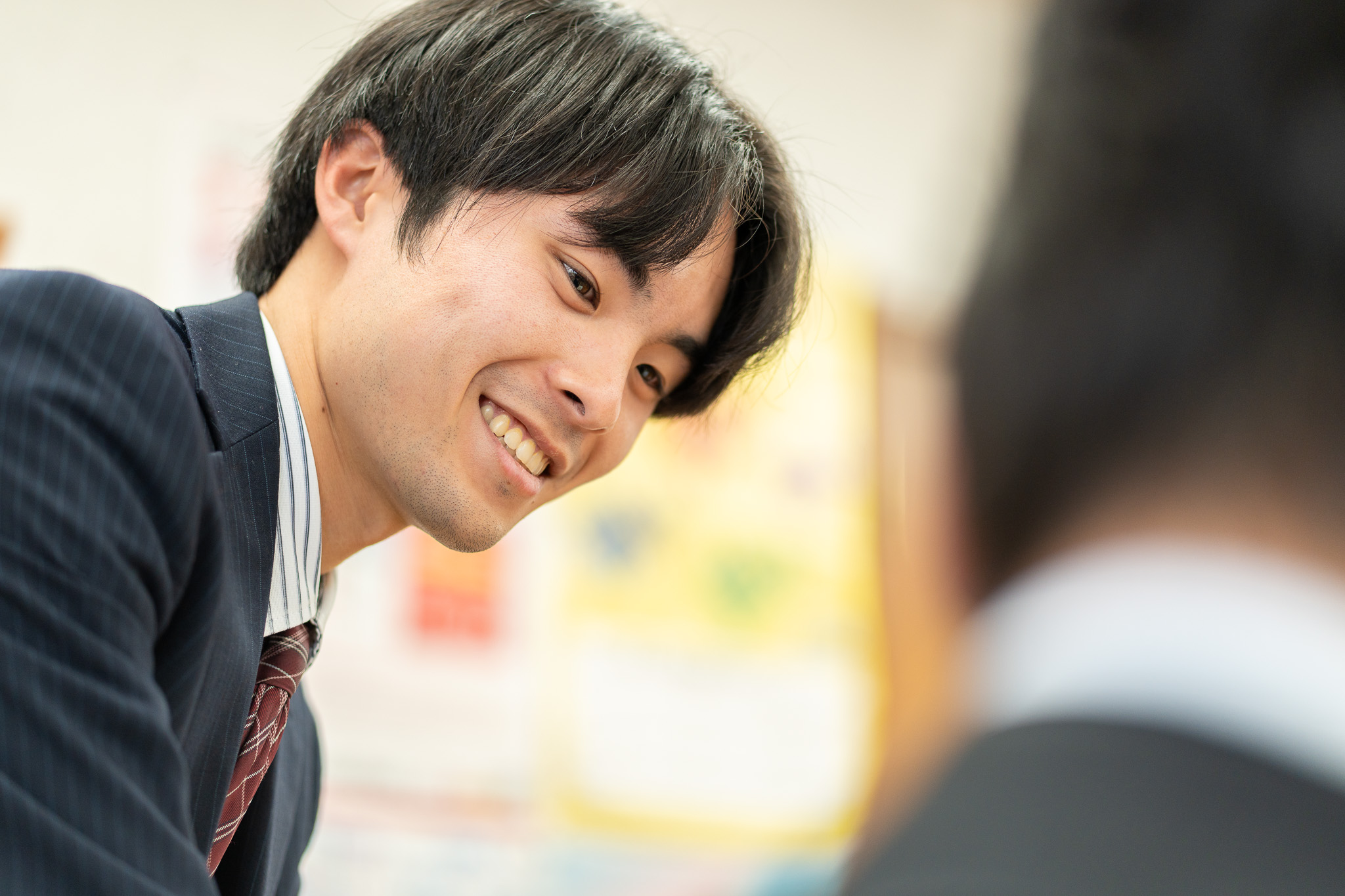 竹内　啓祐さん