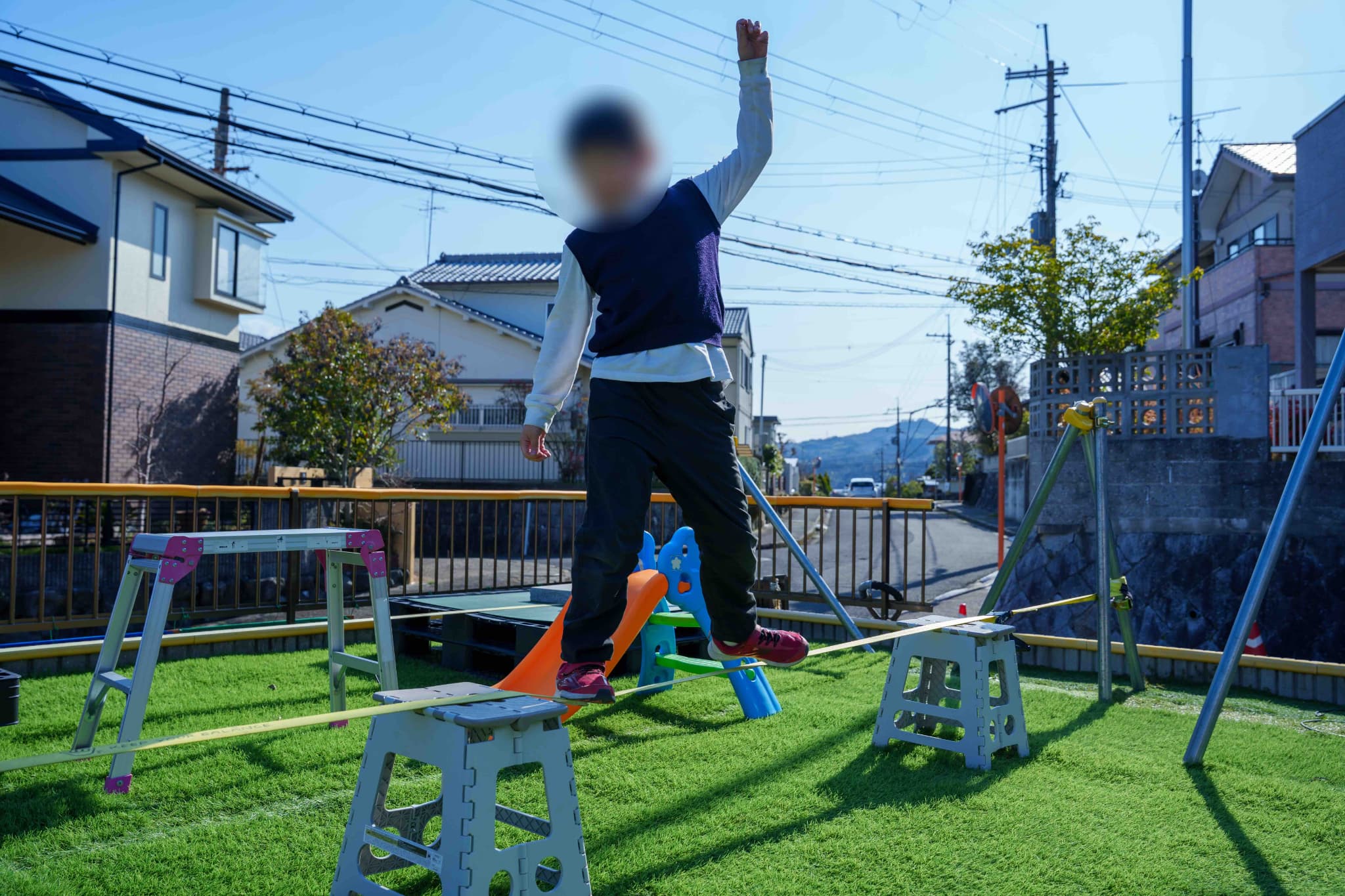 スラックライン