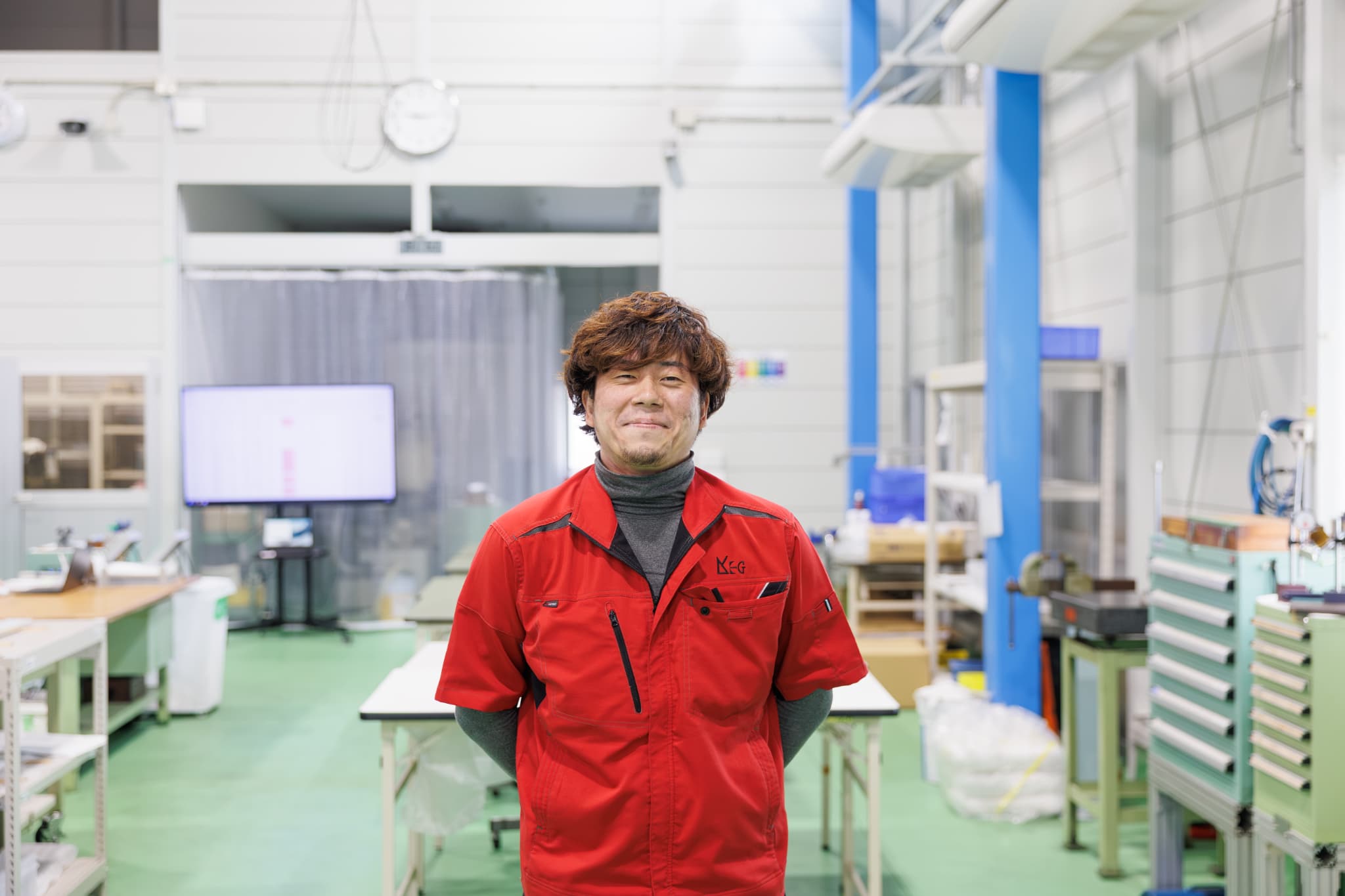 Oさん
