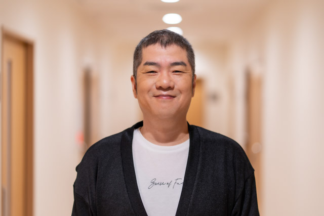 園長　山川さん