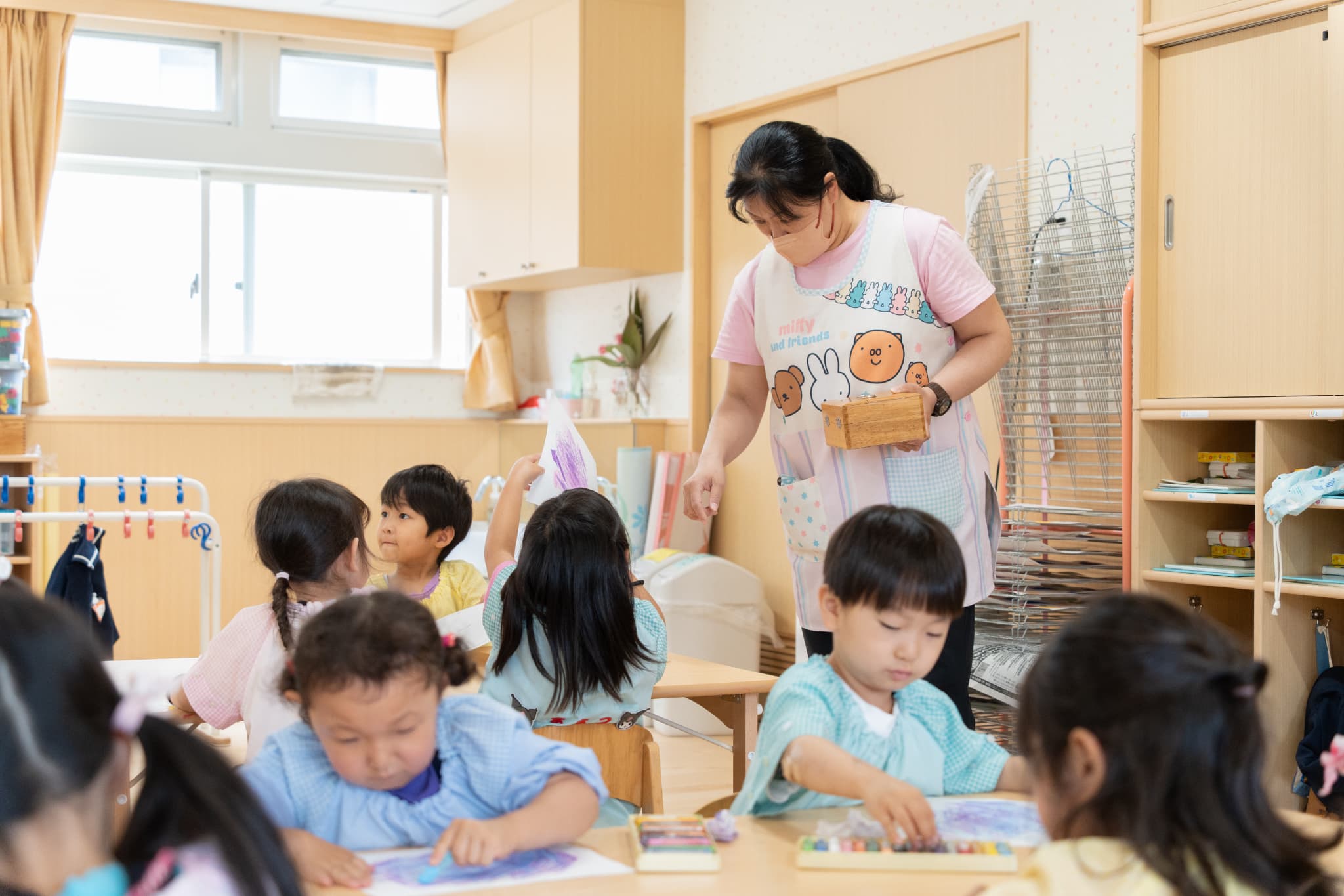 めいしょう幼稚園について
