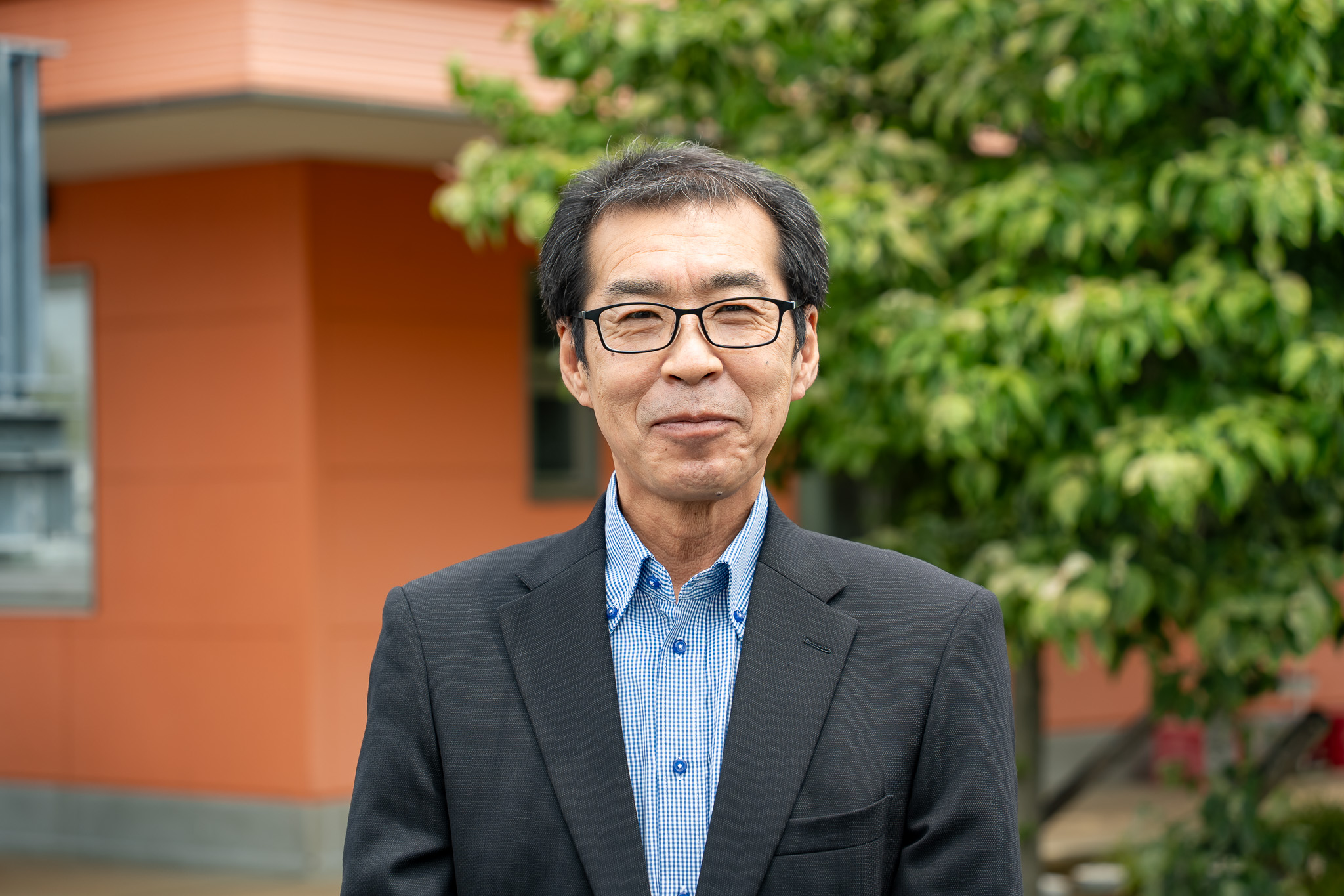 Oさん
