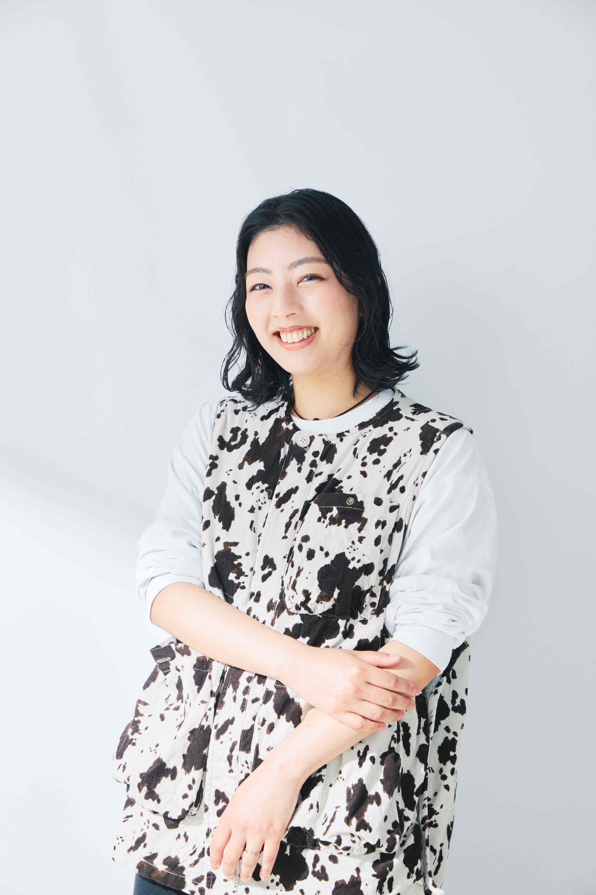 Rさん