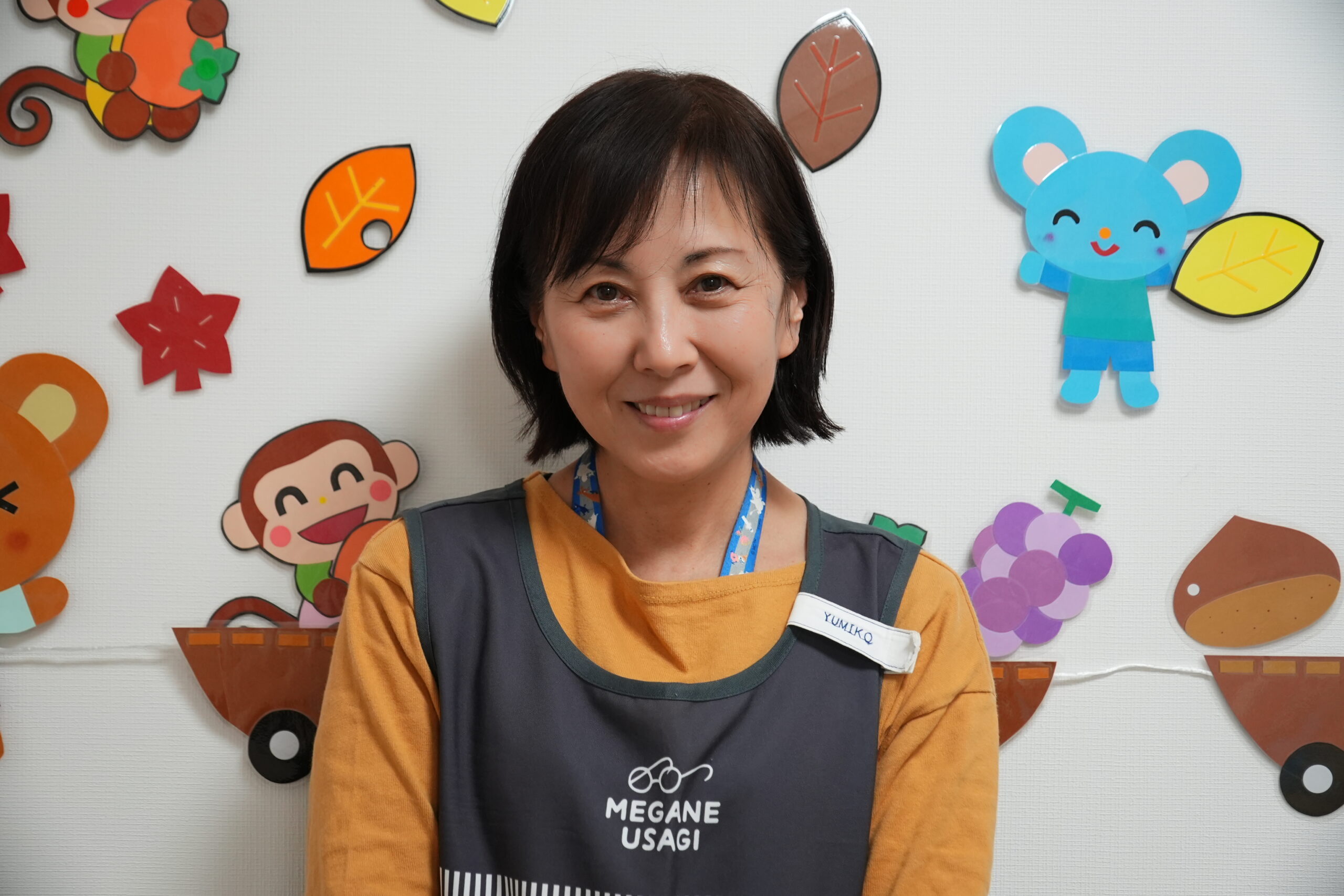 Wさん