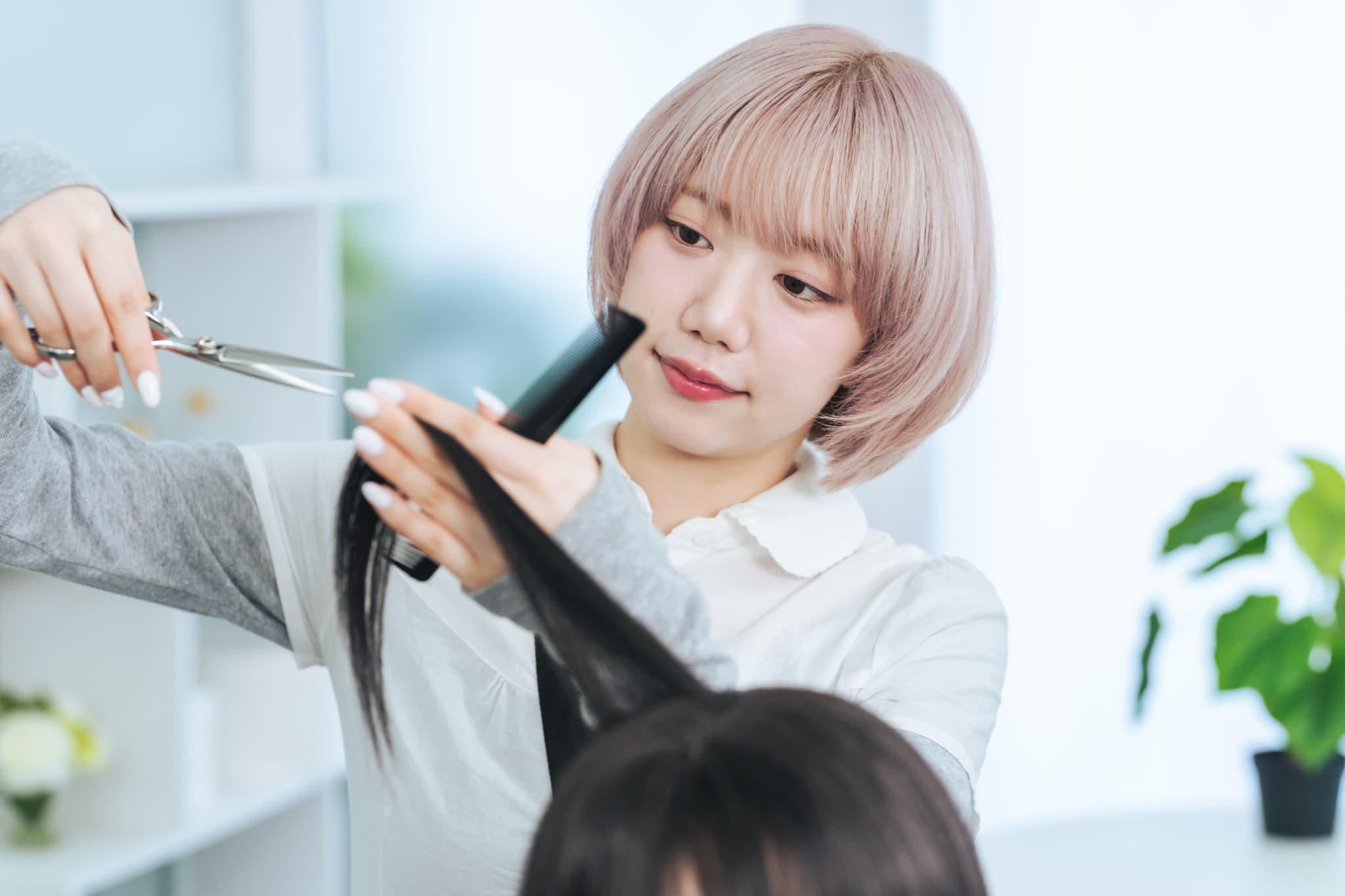 Uさん