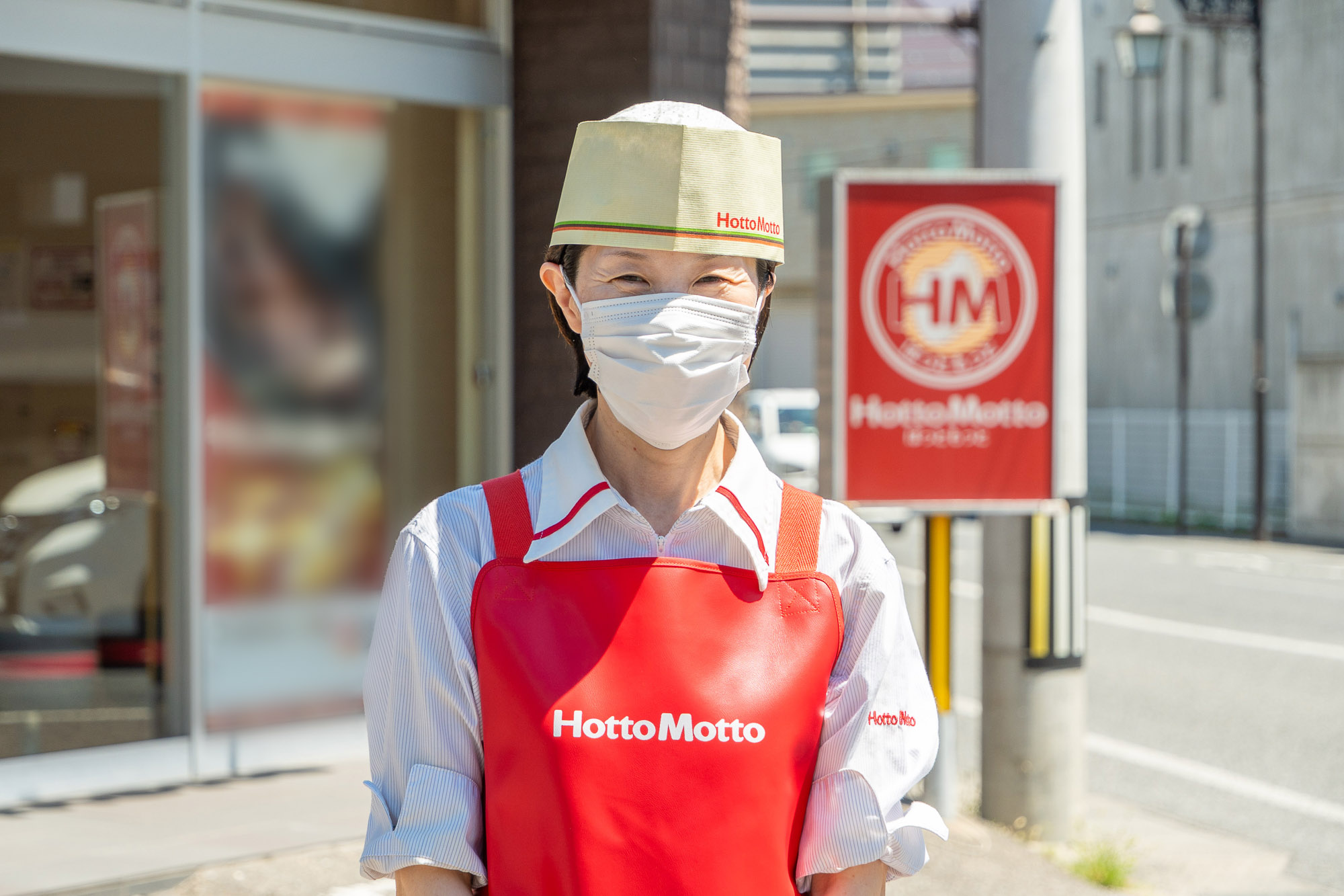 Yさん