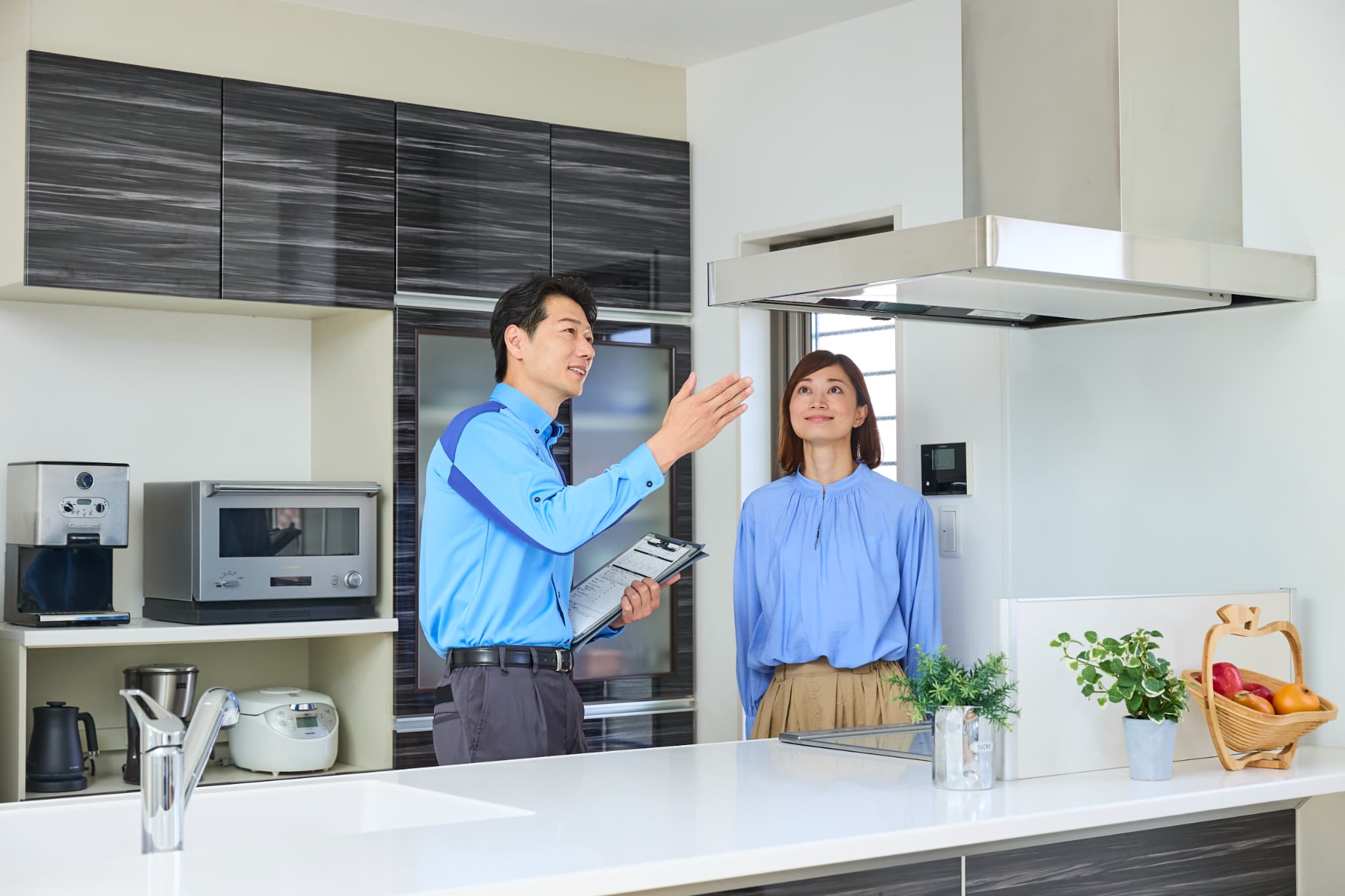 私たちについて