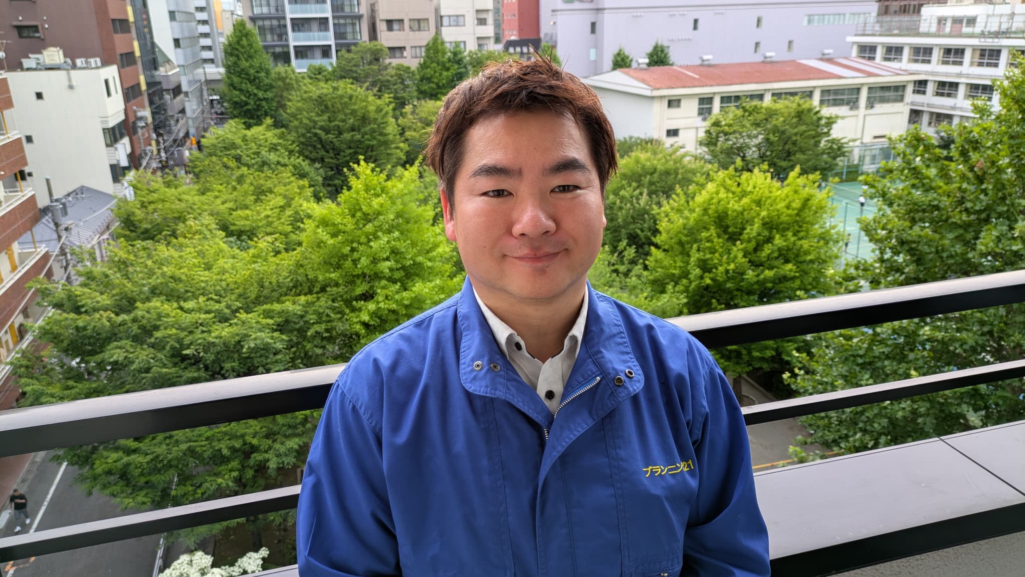 株式会社プランニング21／Oさん