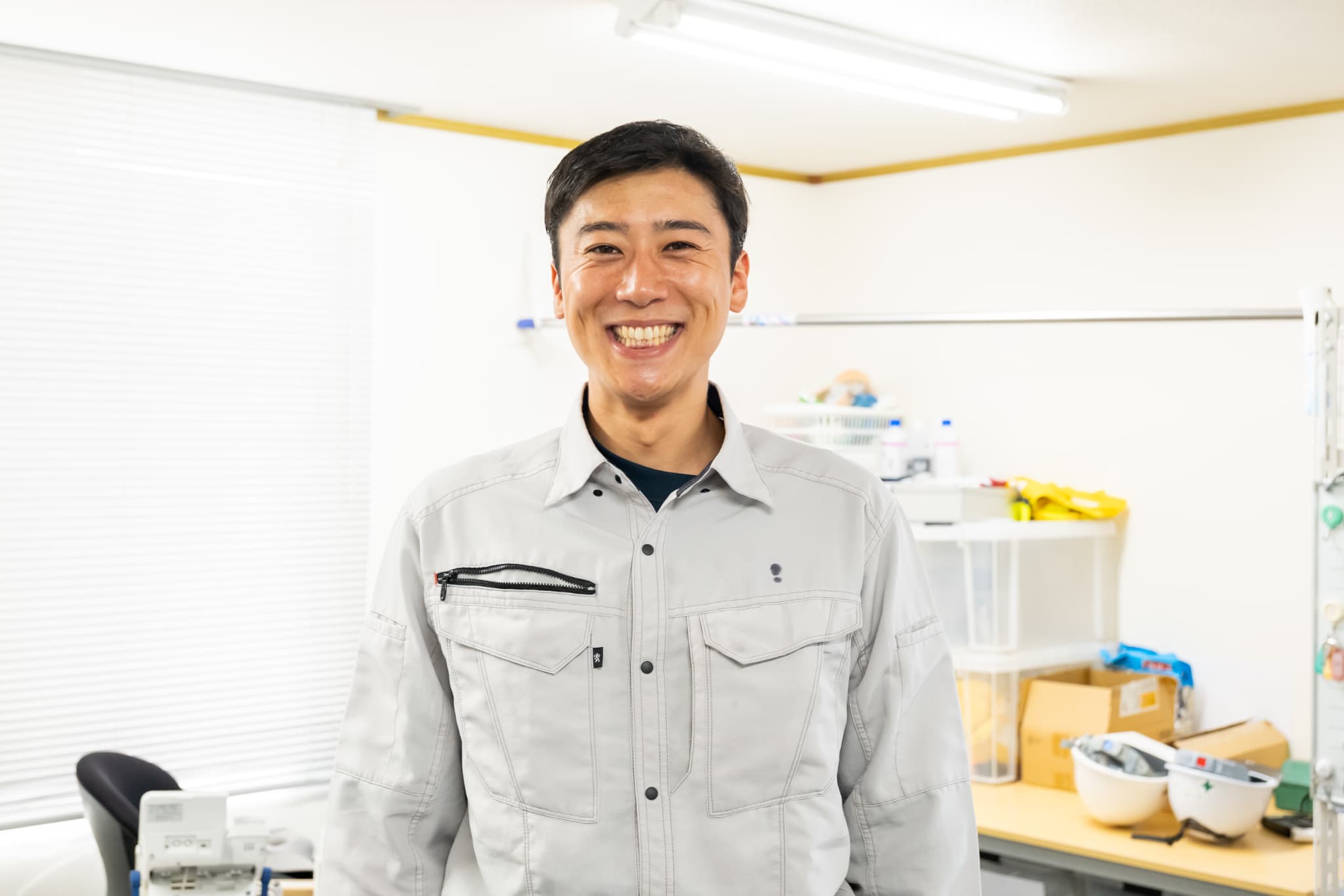 Oさん