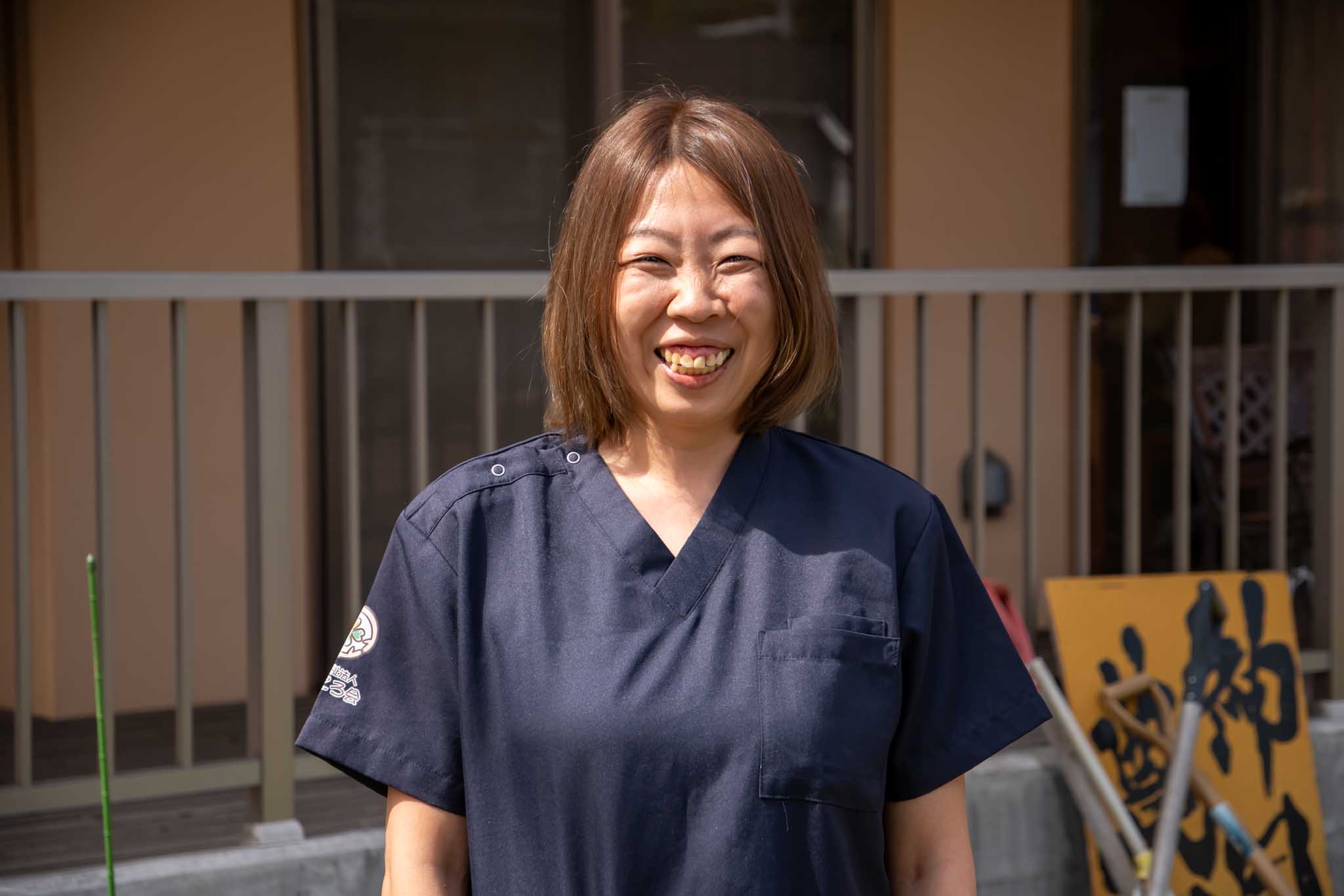 K.Mさん