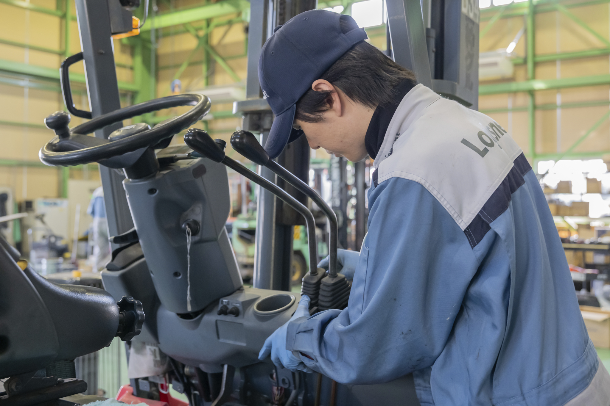 【News】富山県でフォークリフトの年次点検なら三田産機にお任せ！