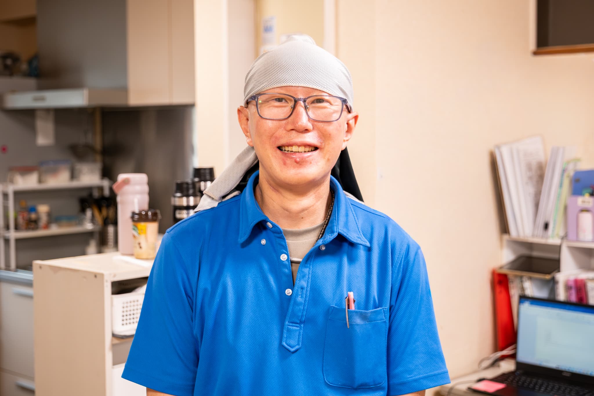 S.Hさん