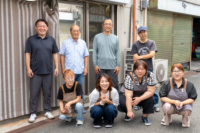 私たちについて