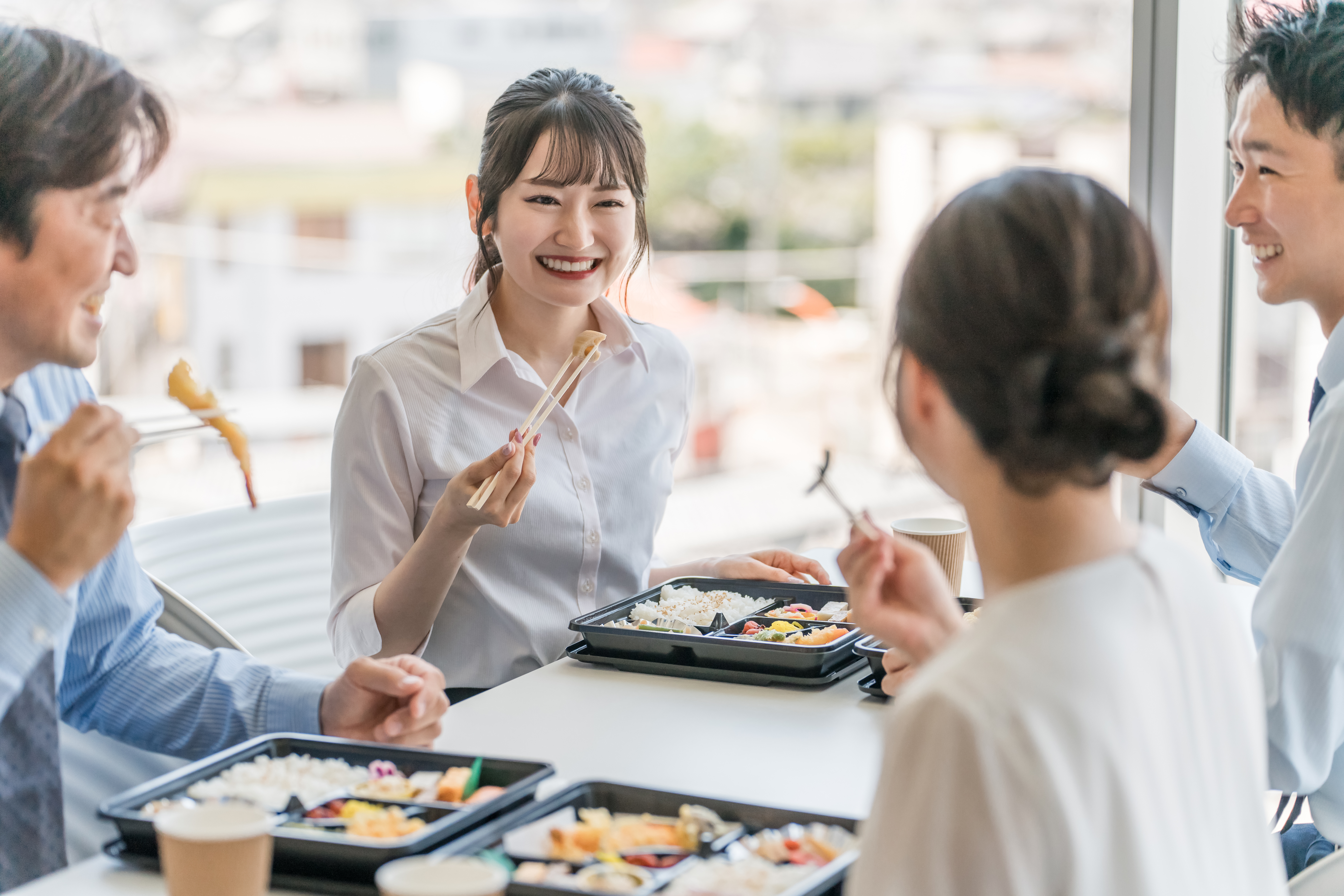 福利厚生