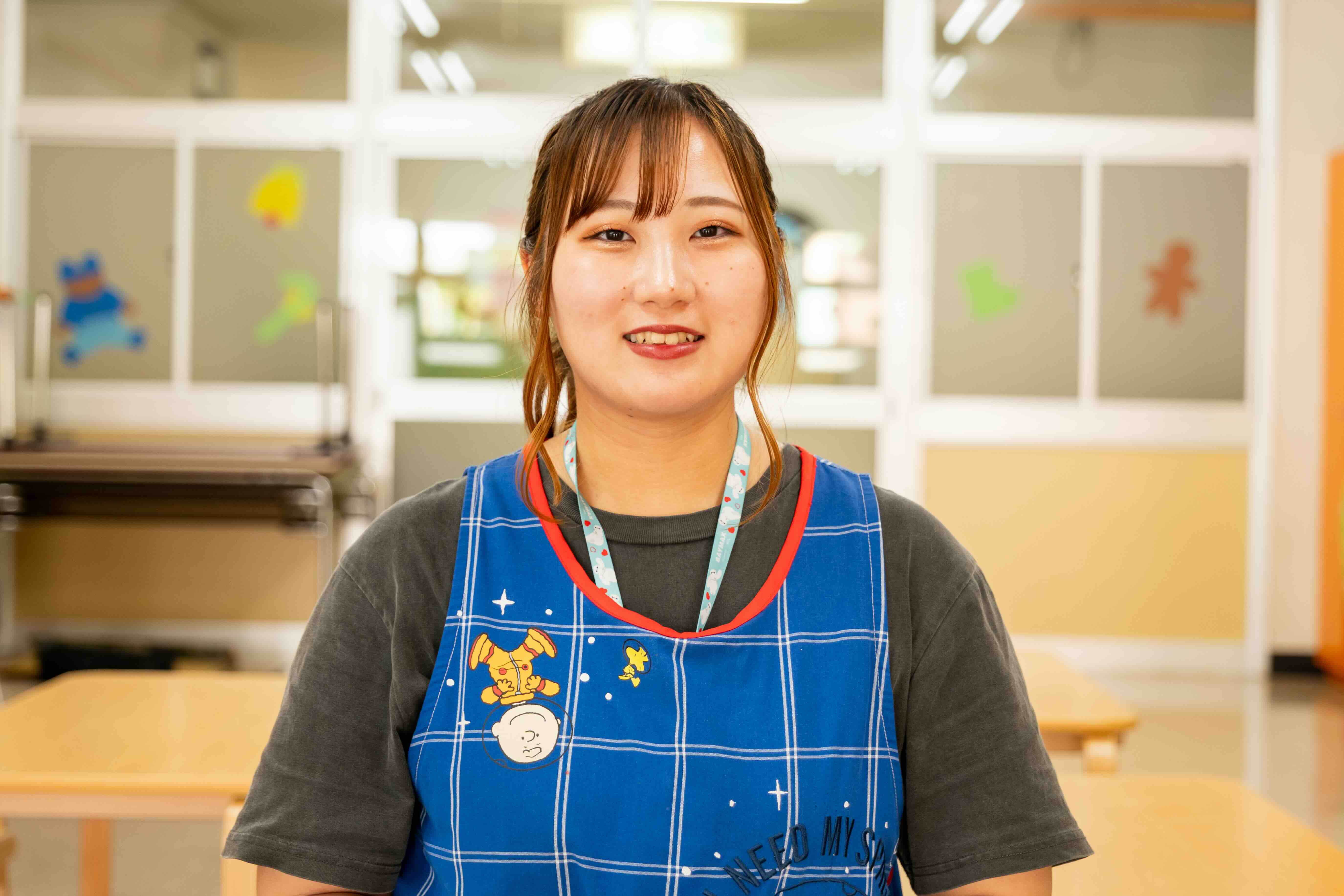 Oさん