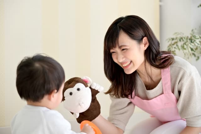 保育士／正社員