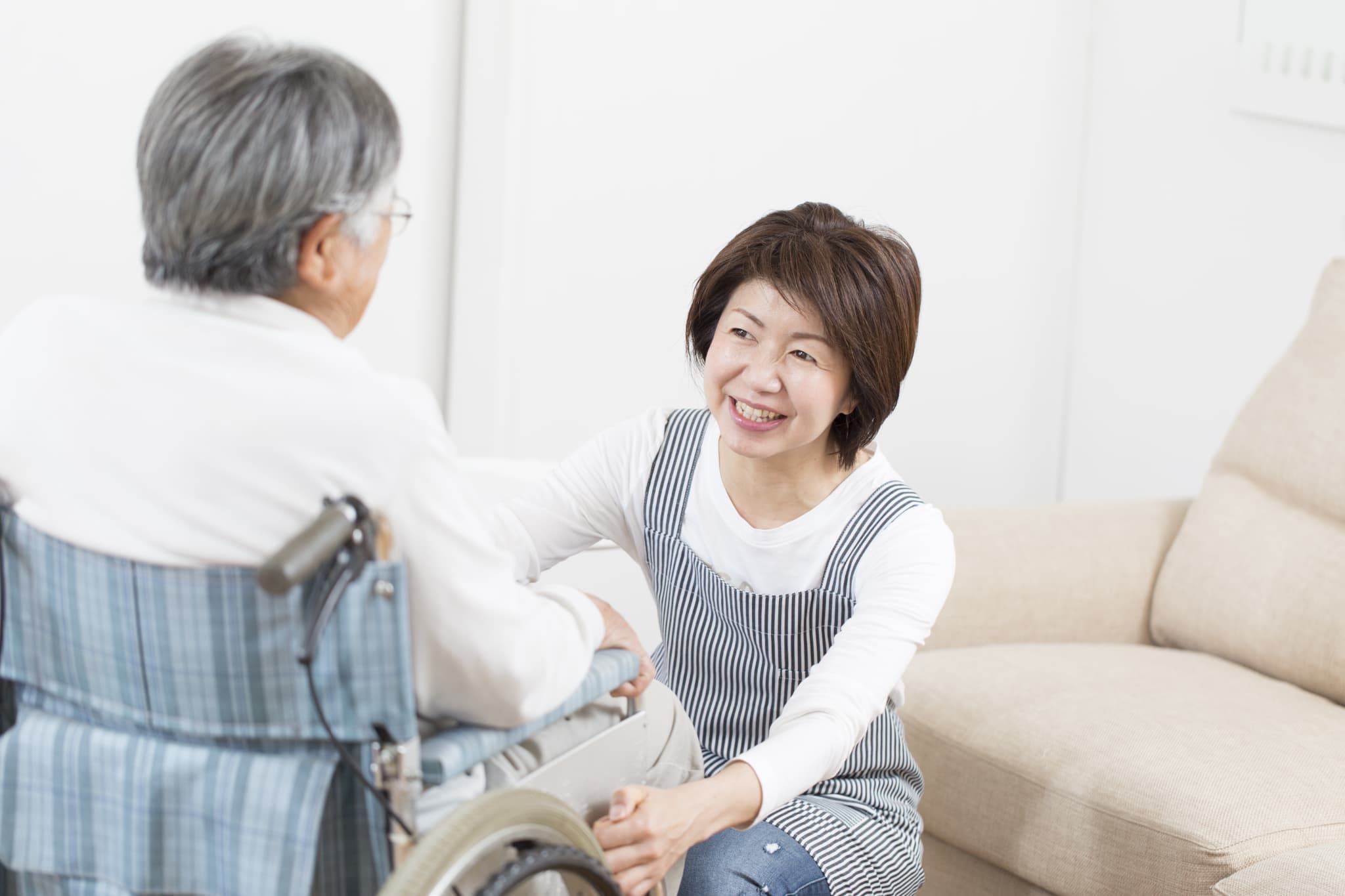 仕事について