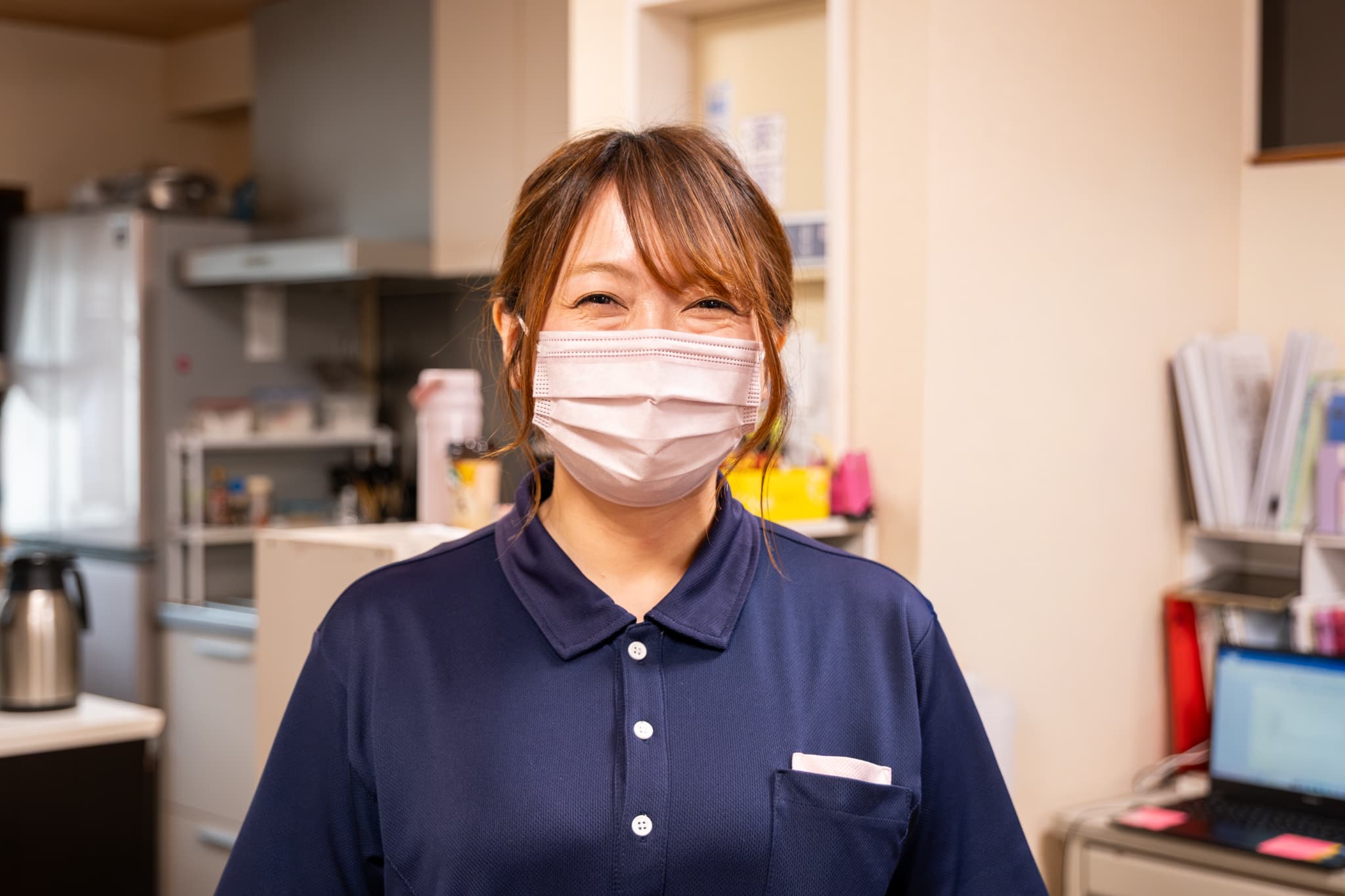S.Rさん