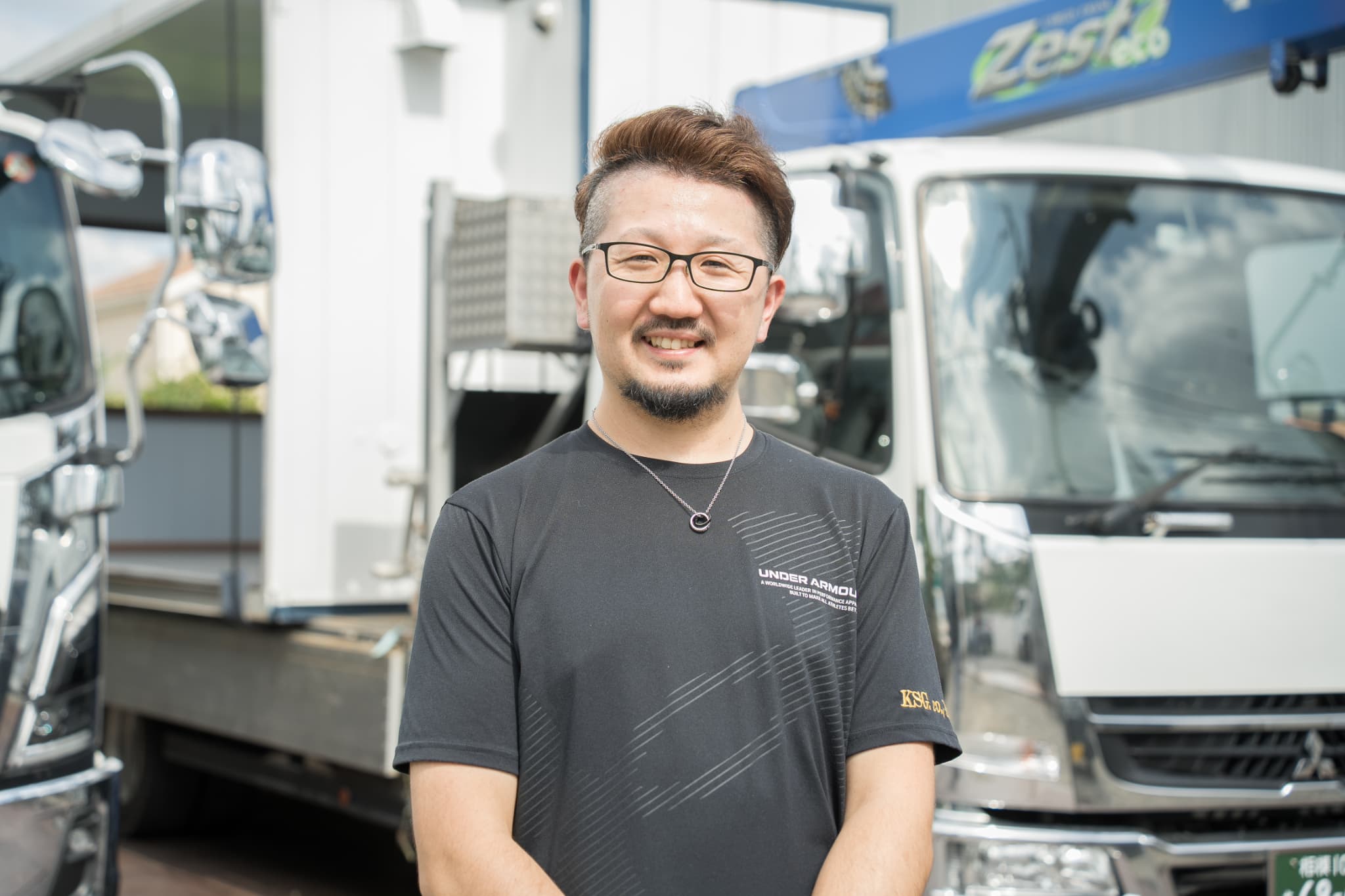 Yさん