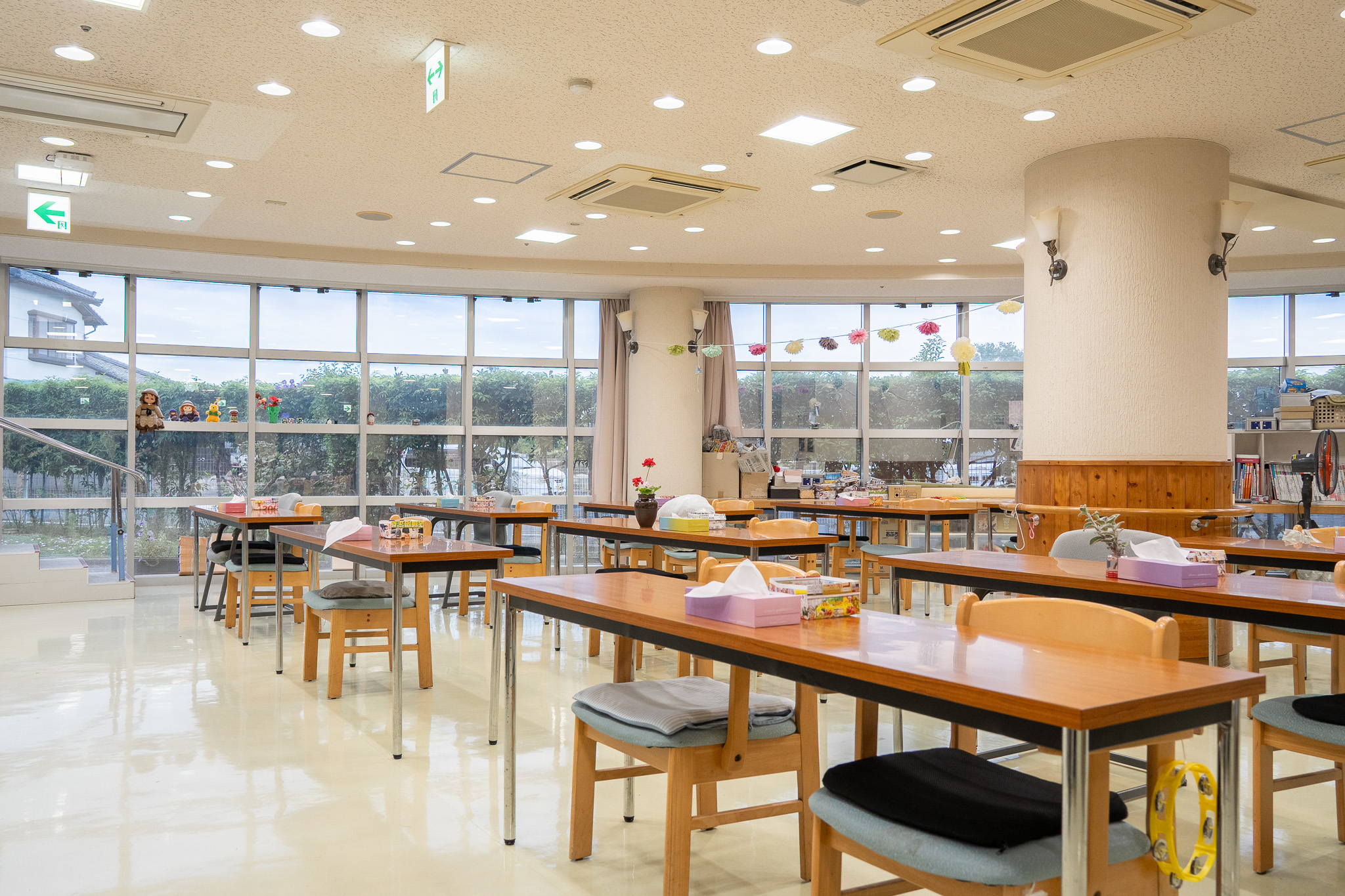 私たちの仕事について