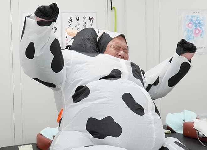 自由がモットー！！