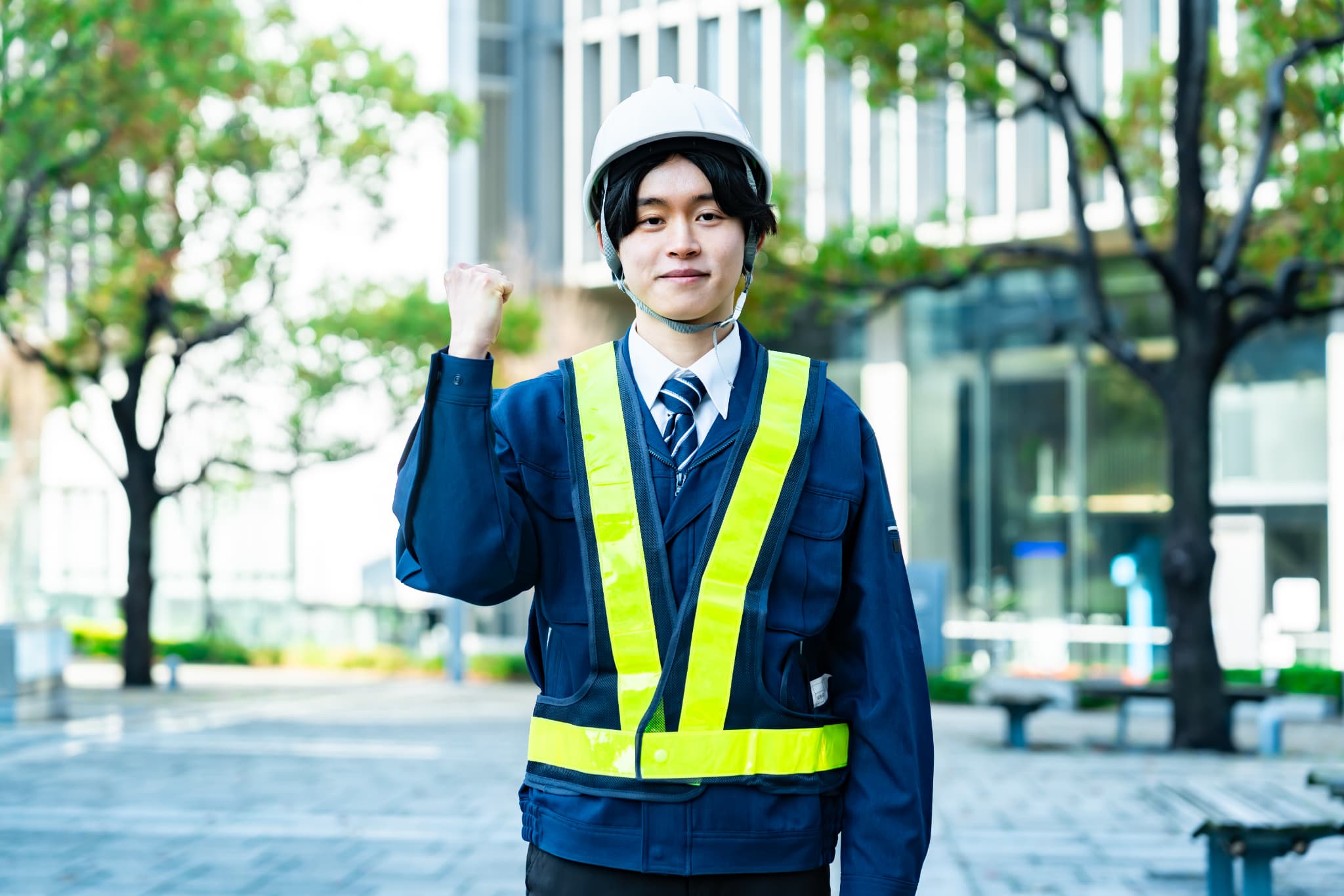 イベント・警備スタッフ×アルバイト・パート