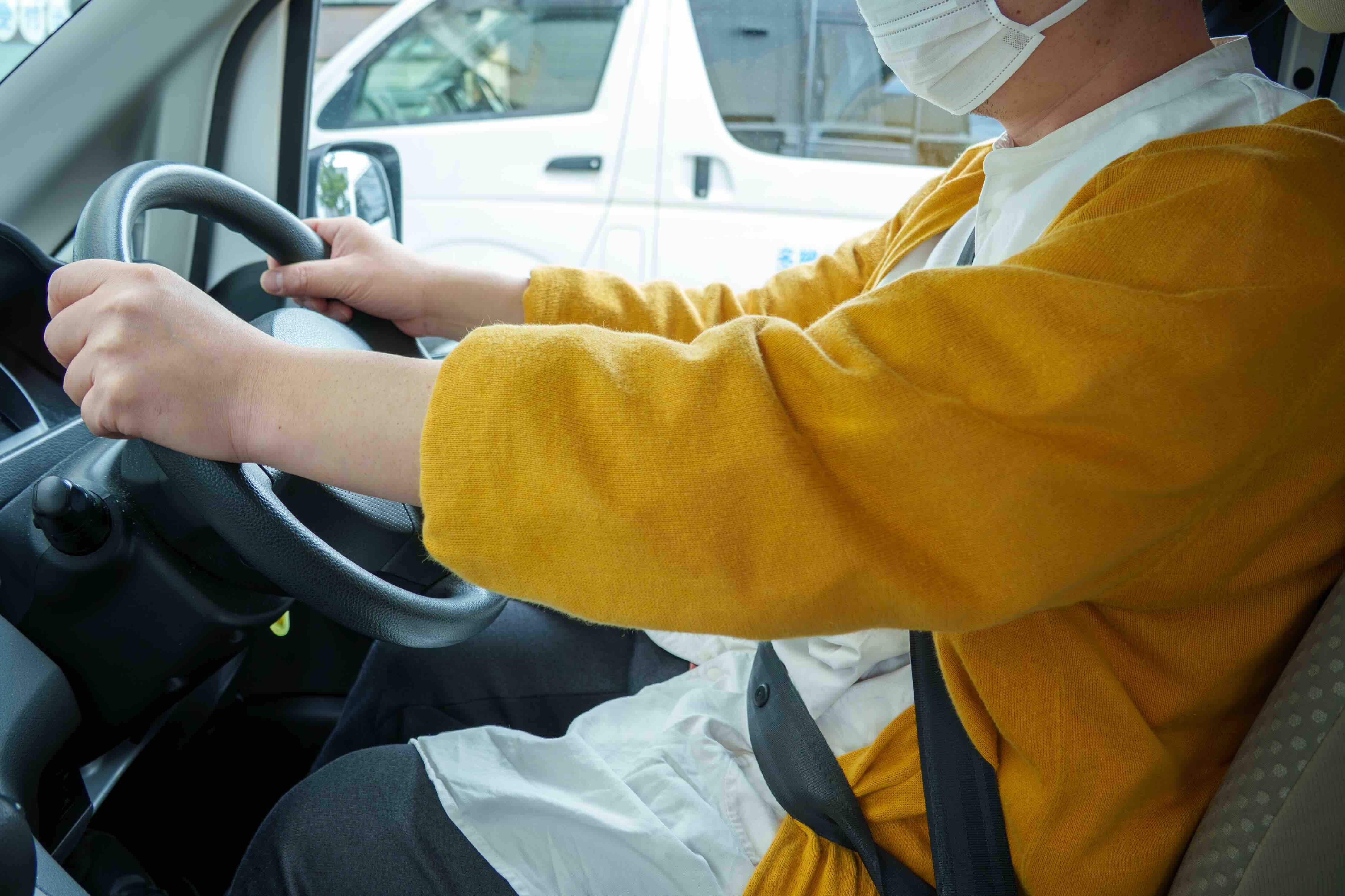 Mさん（パート）