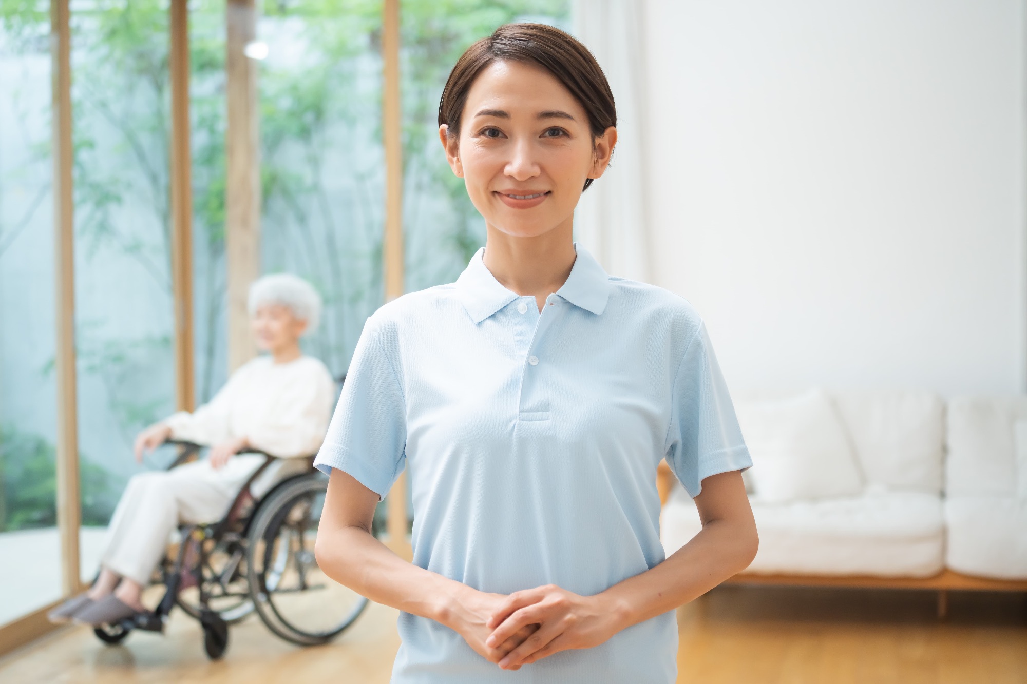 Nさん