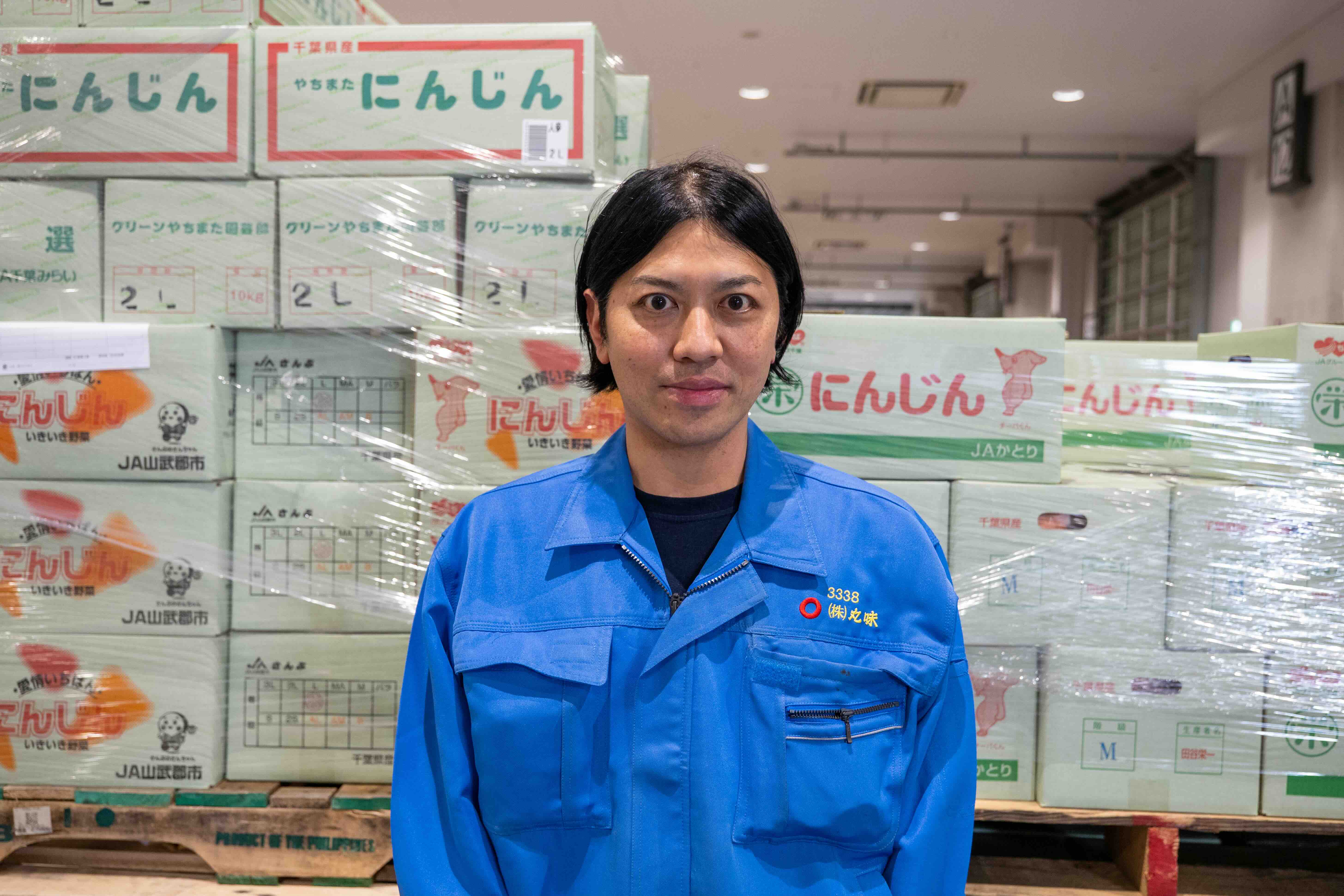 S.Kさん（営業職）