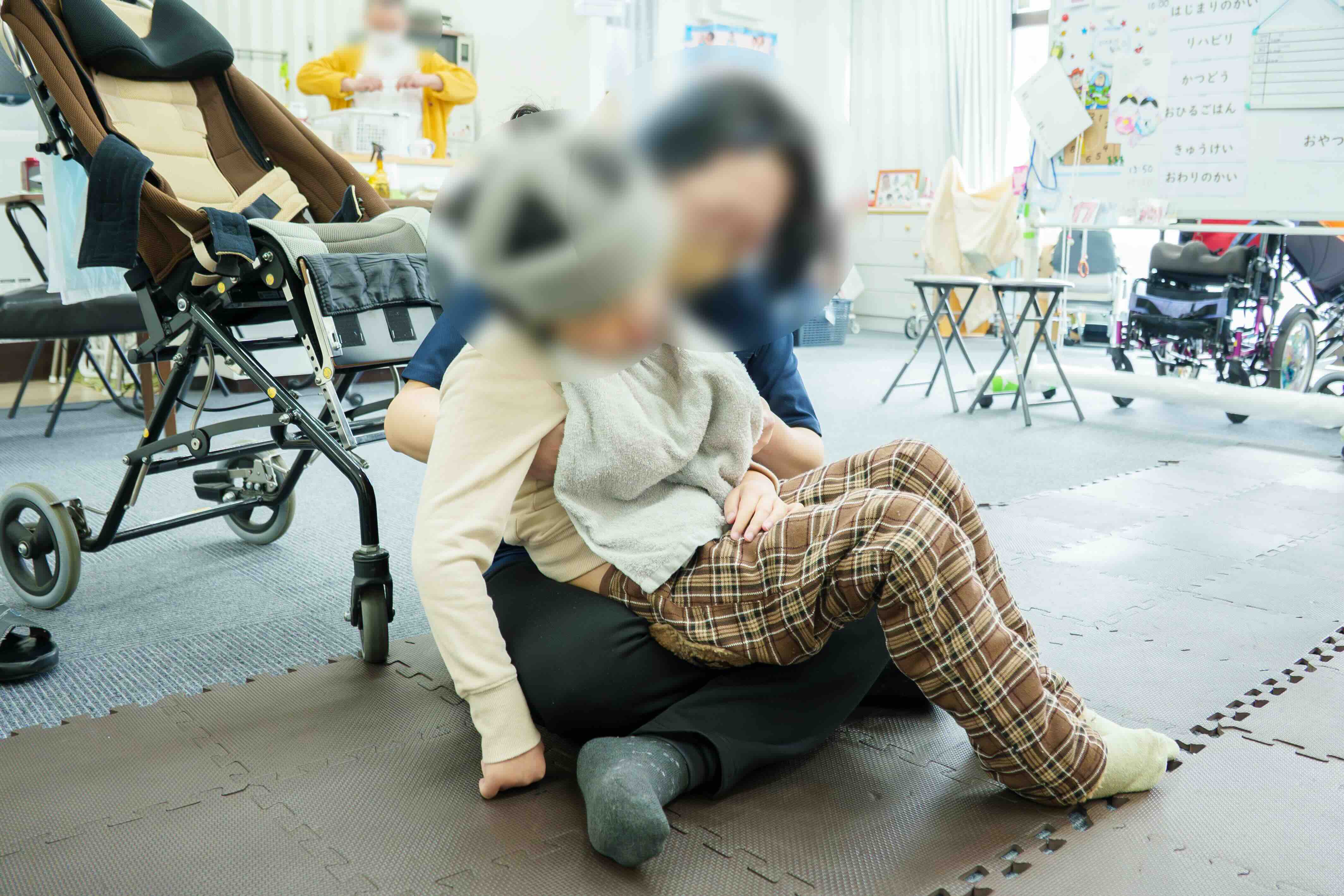 Mさん（正社員）