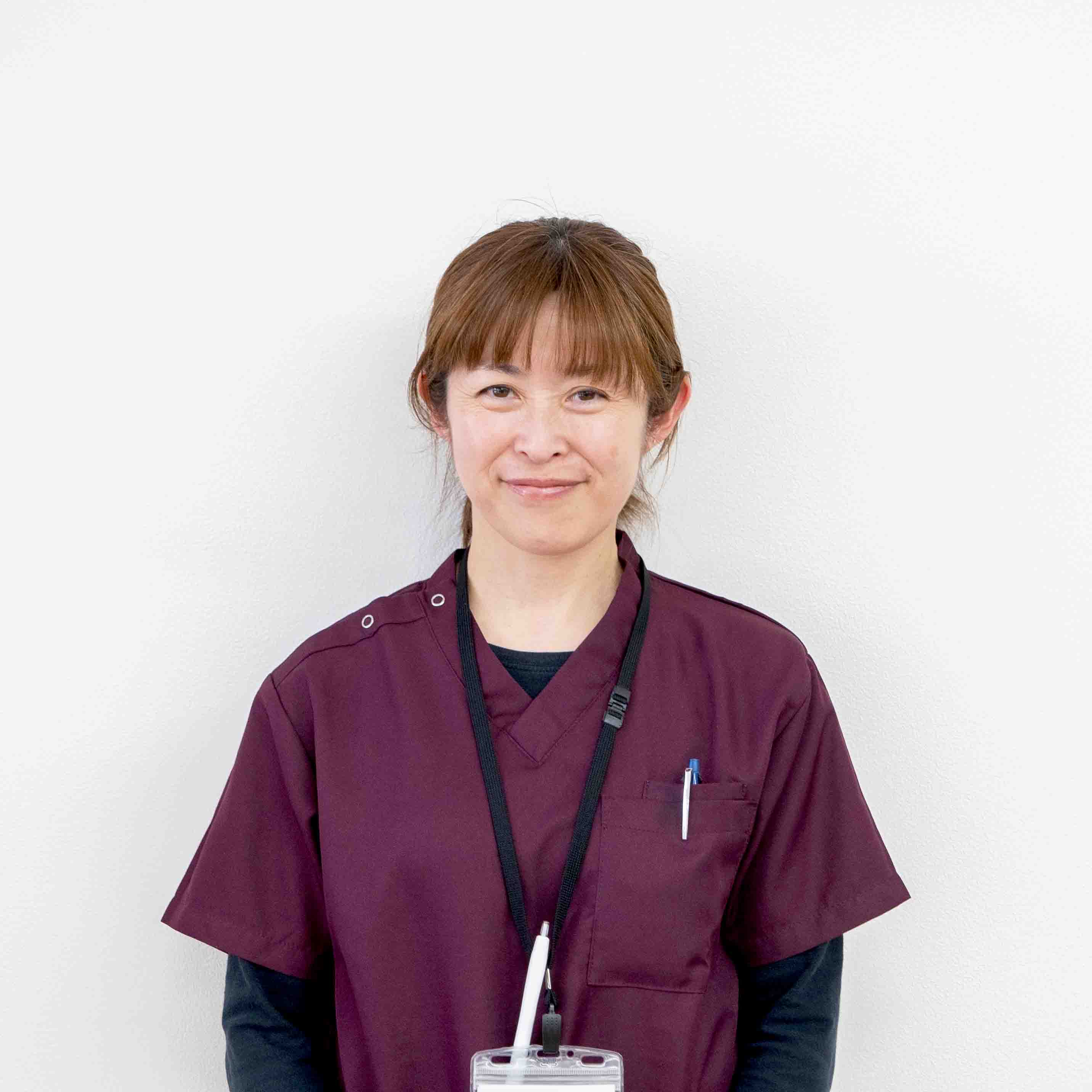 Yさん