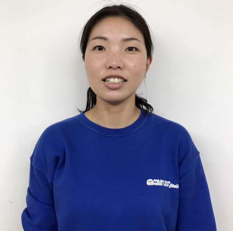 はたの かなこさん