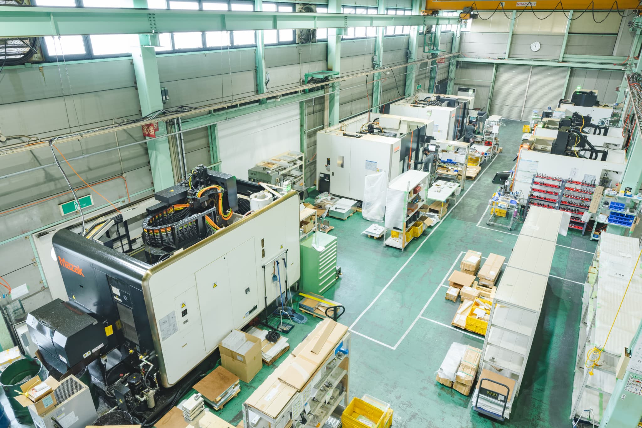 私たちについて