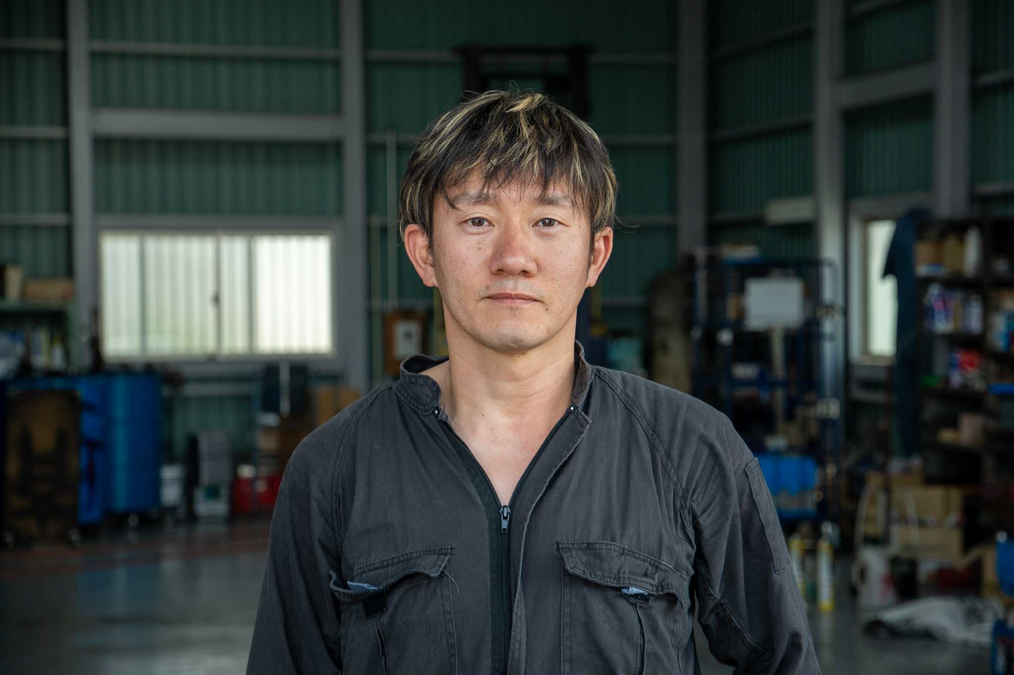 Oさん