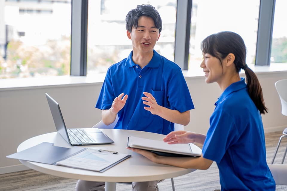 業務内容