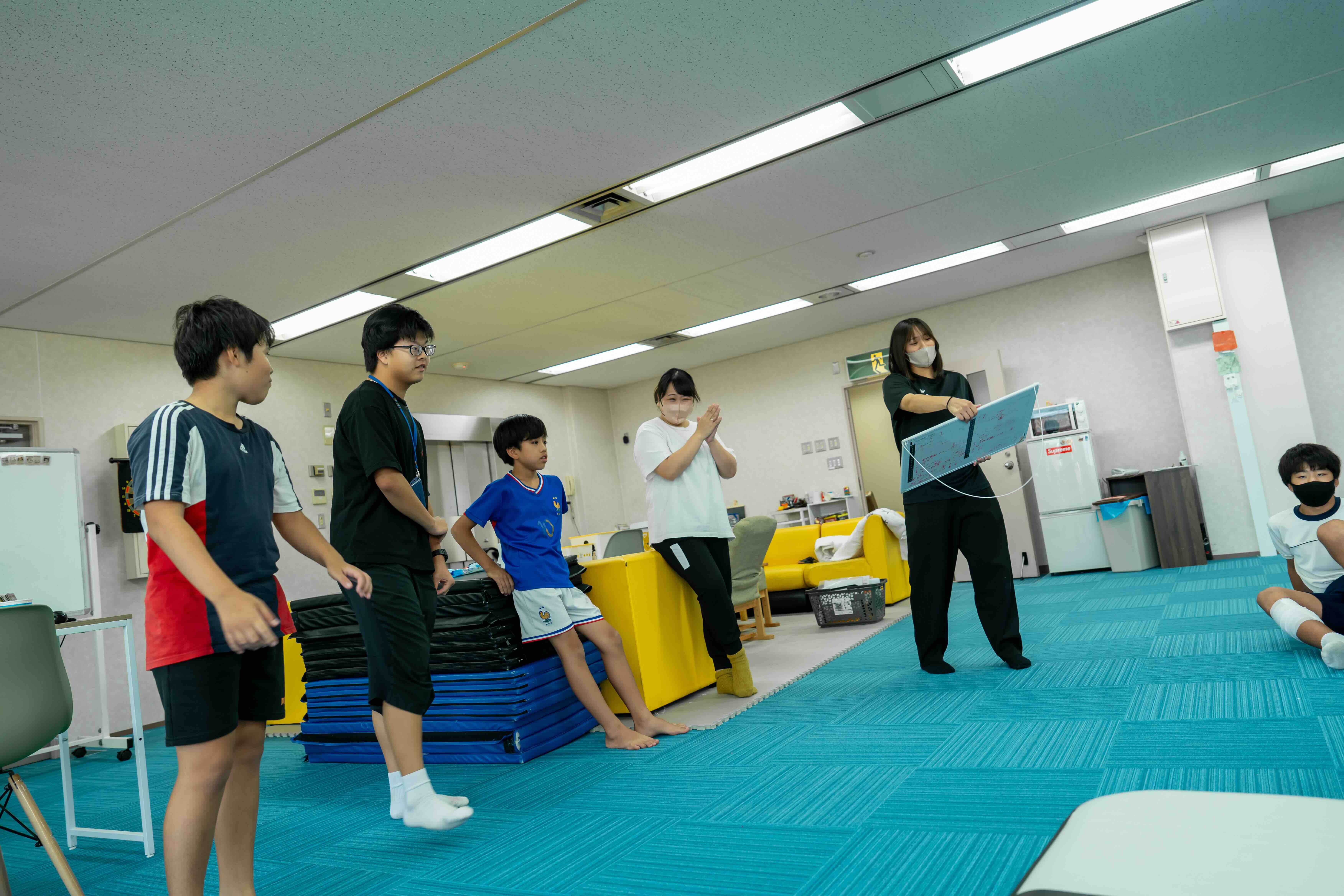 業務�内容