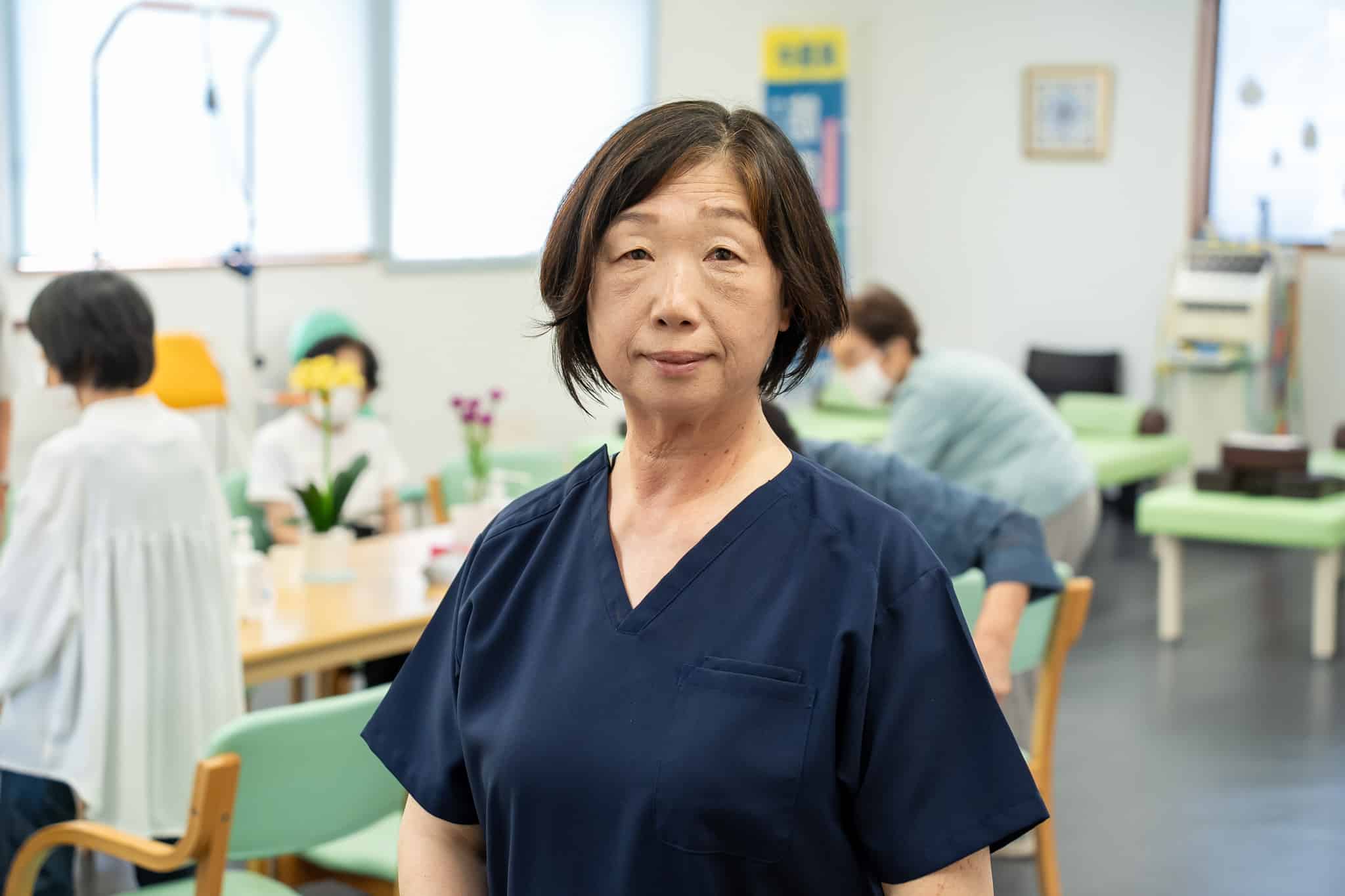 Oさん
