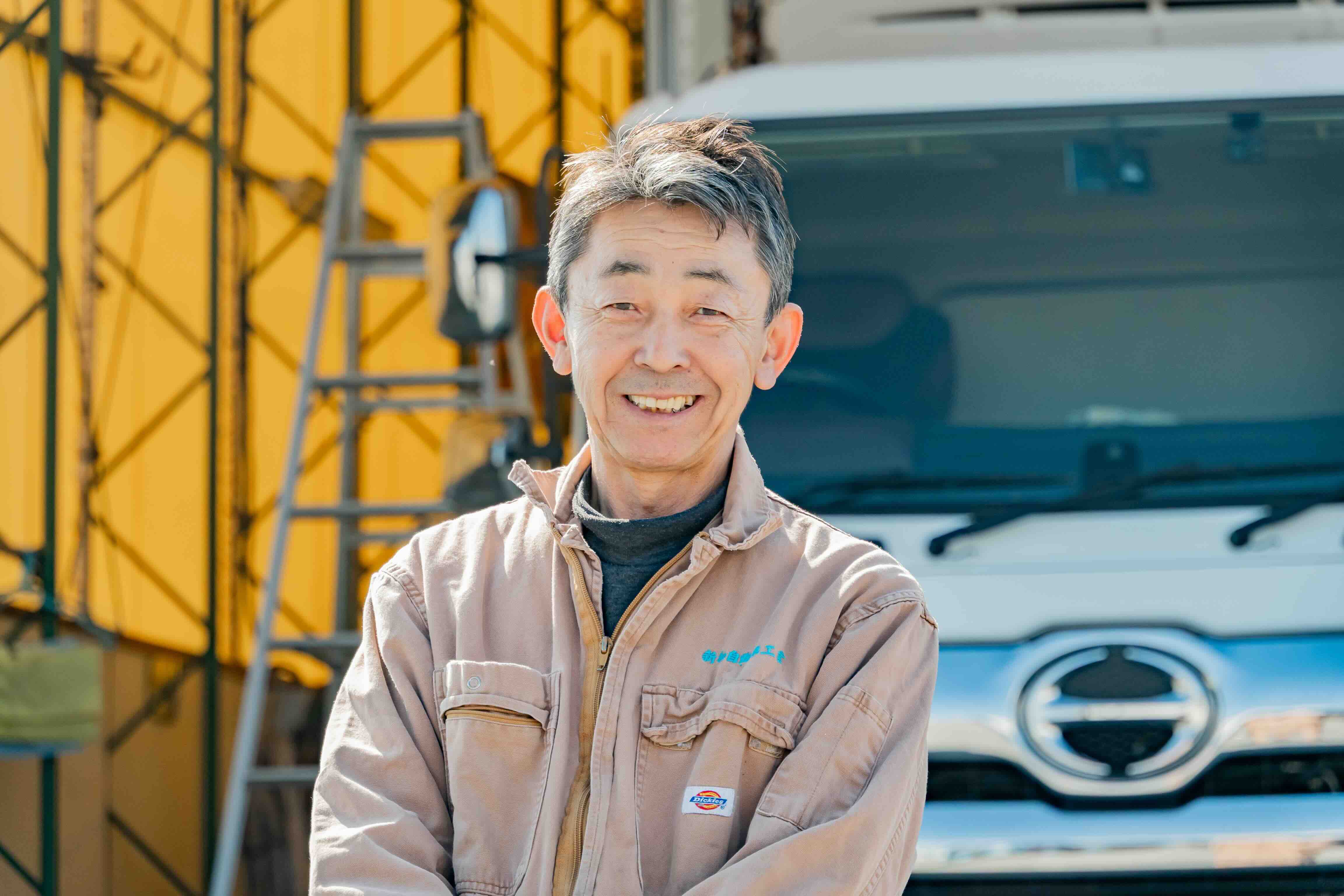 Aさん
