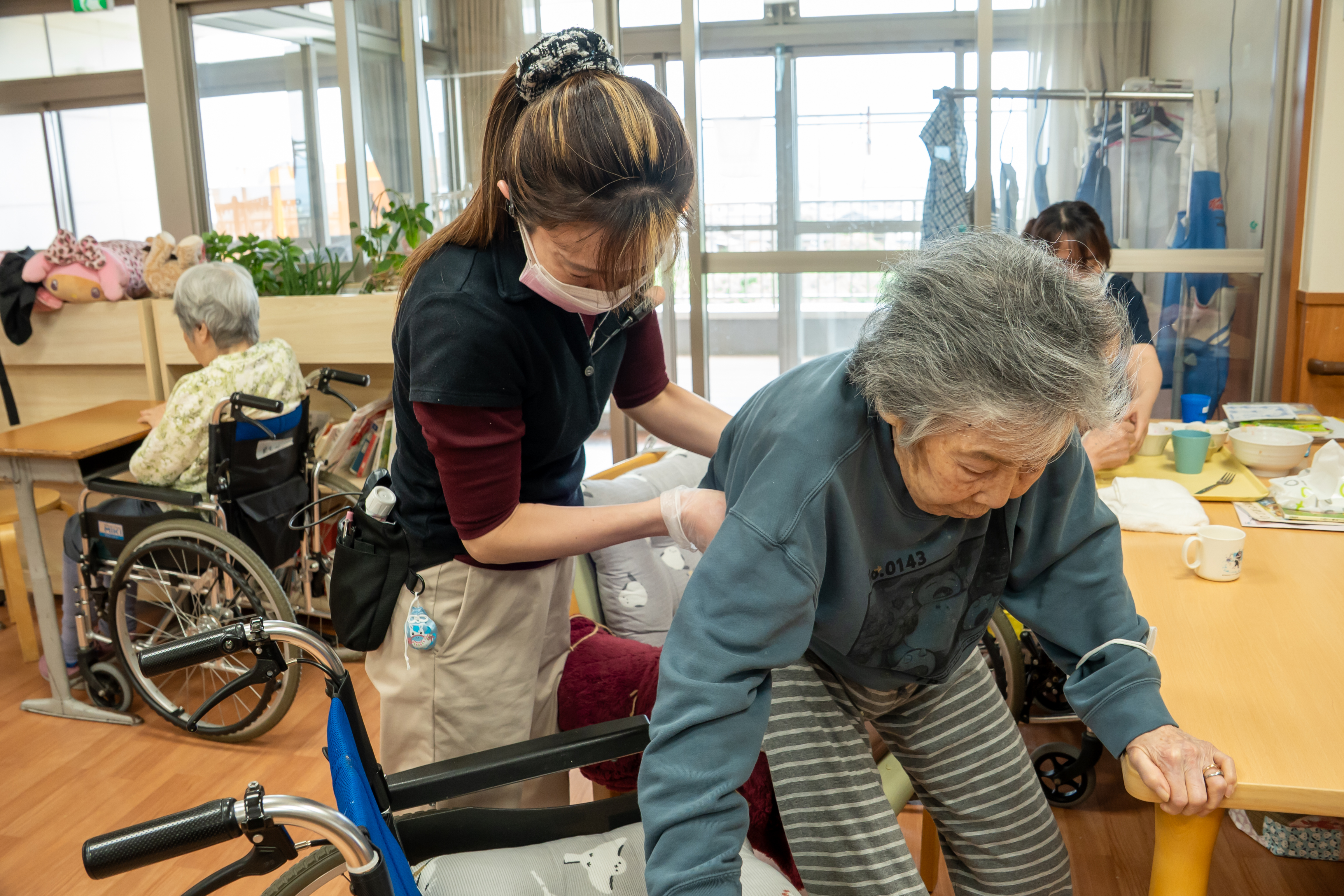 業務内容
