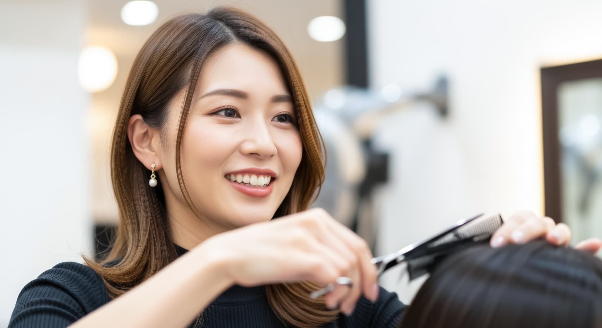Hさん