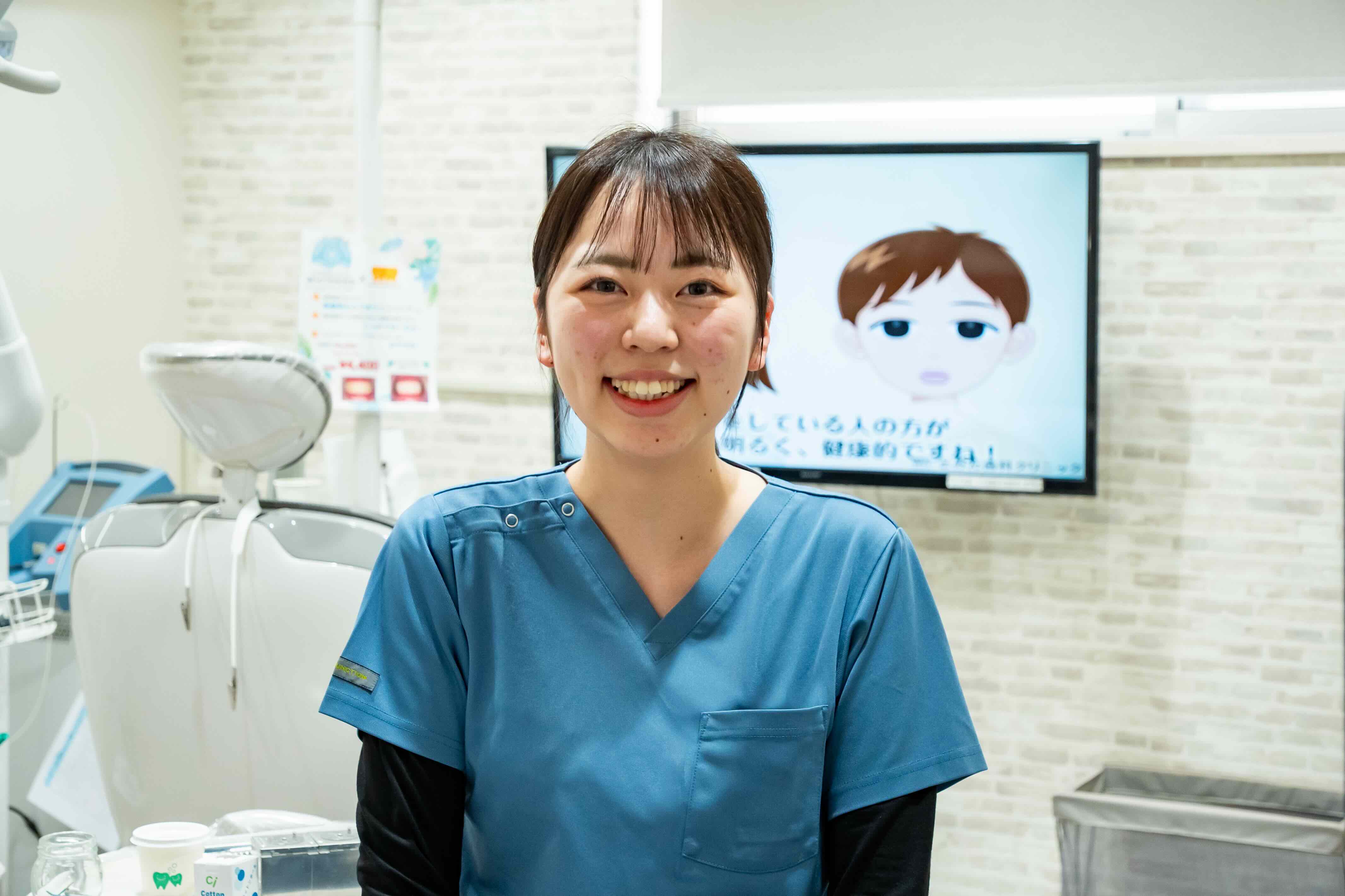 K.Tさん（入社7年）
