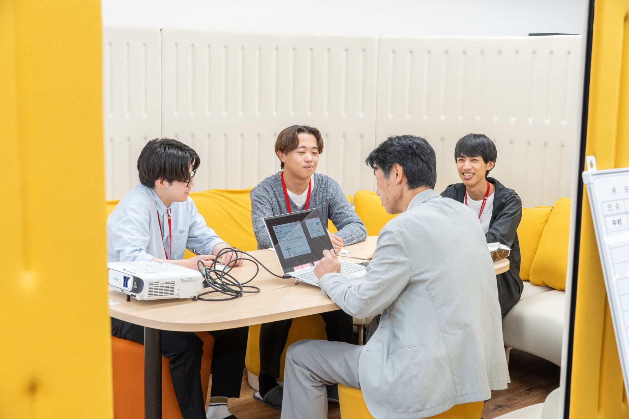 仕事内容