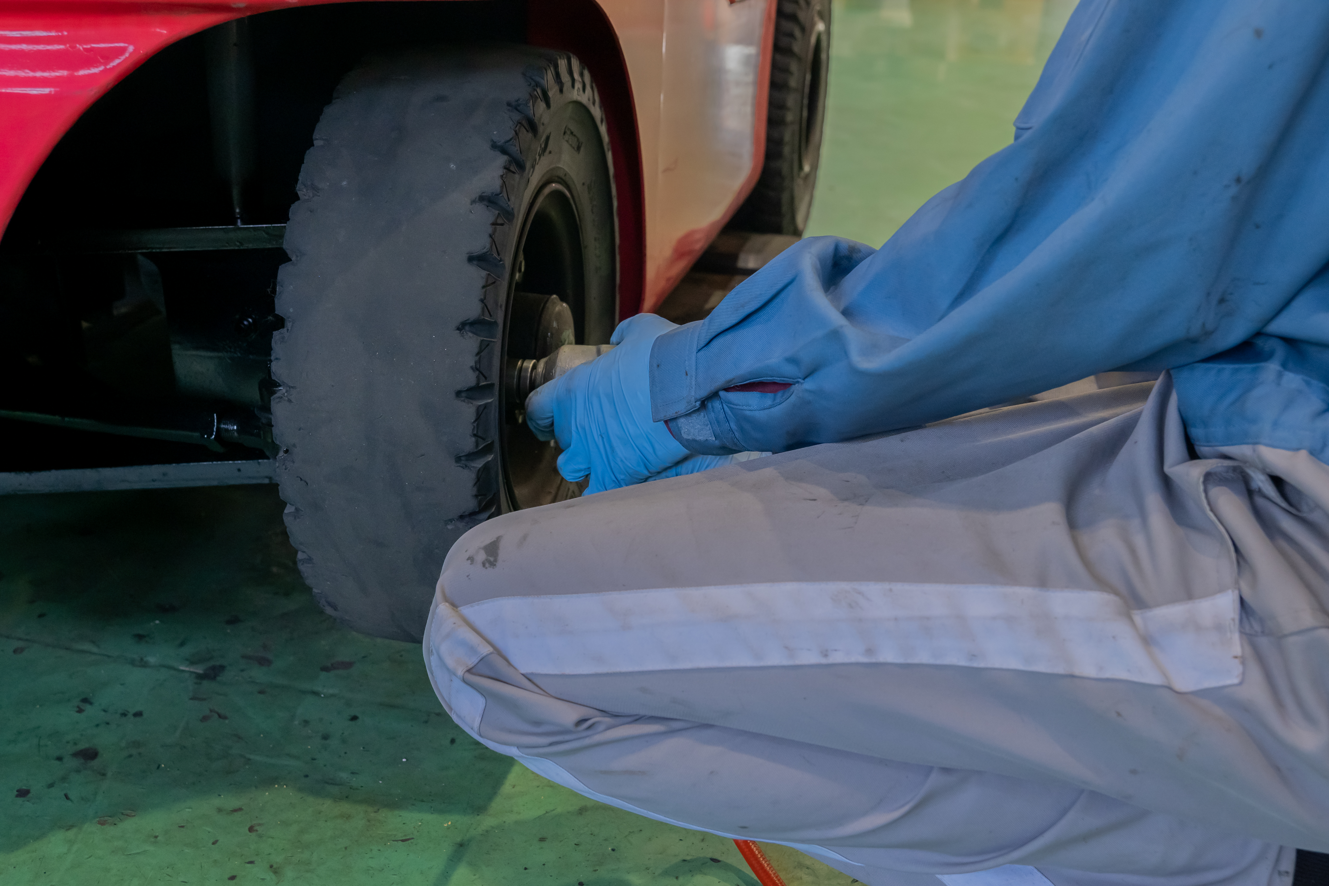 【News】フォークリフトの故障は予測できる？現場で見逃しやすい前兆とは