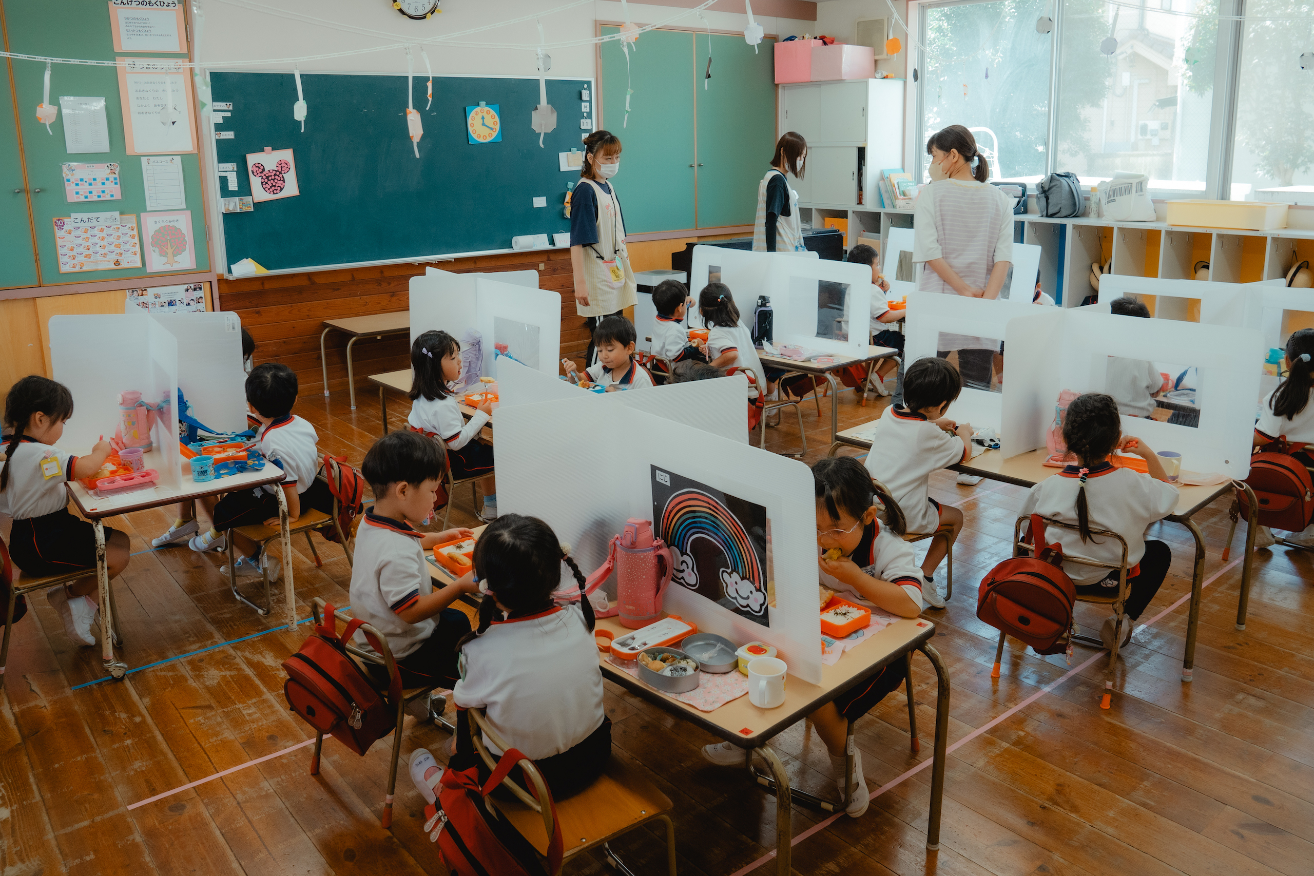 私たちの仕事について