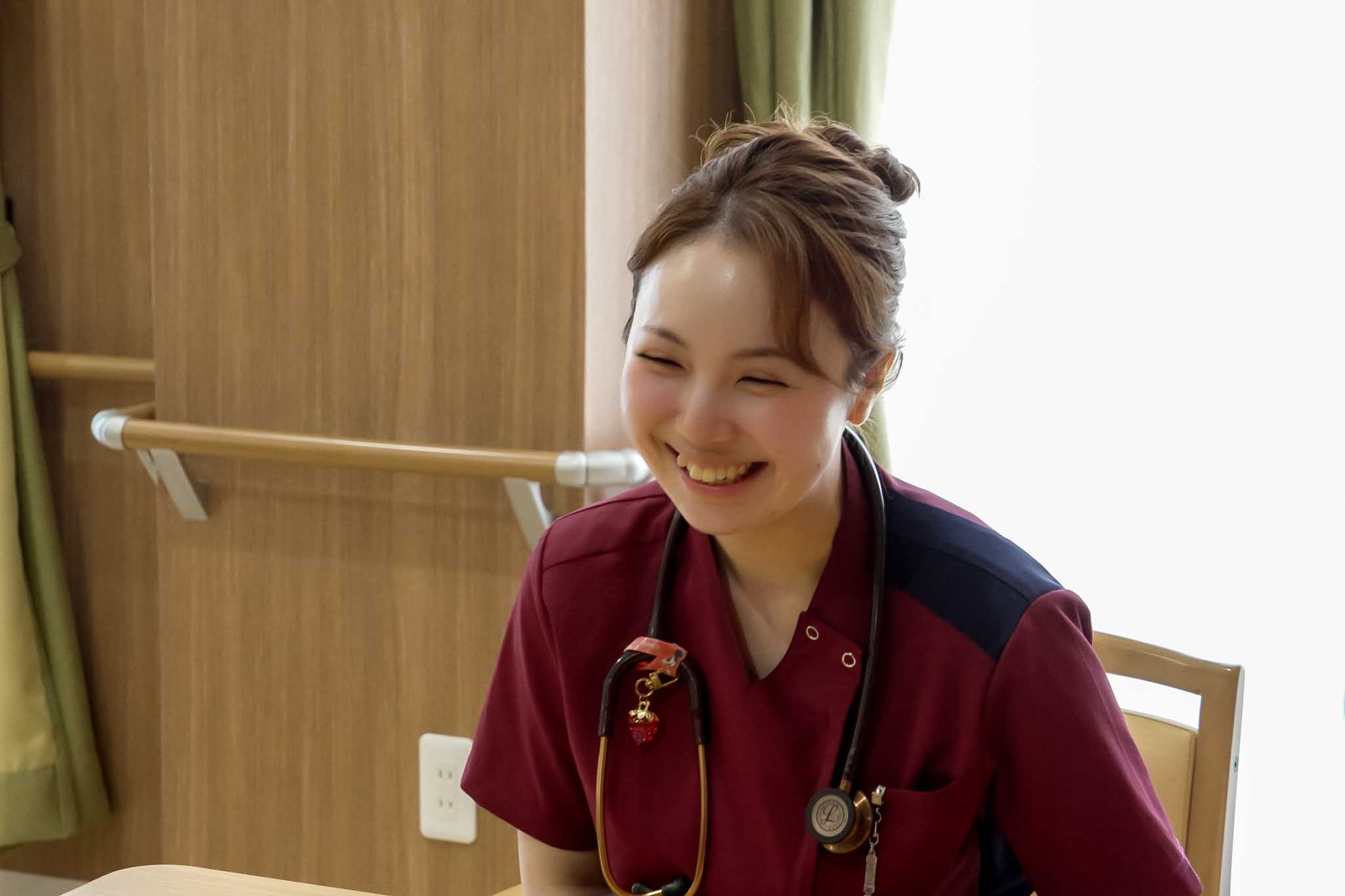 Wさん