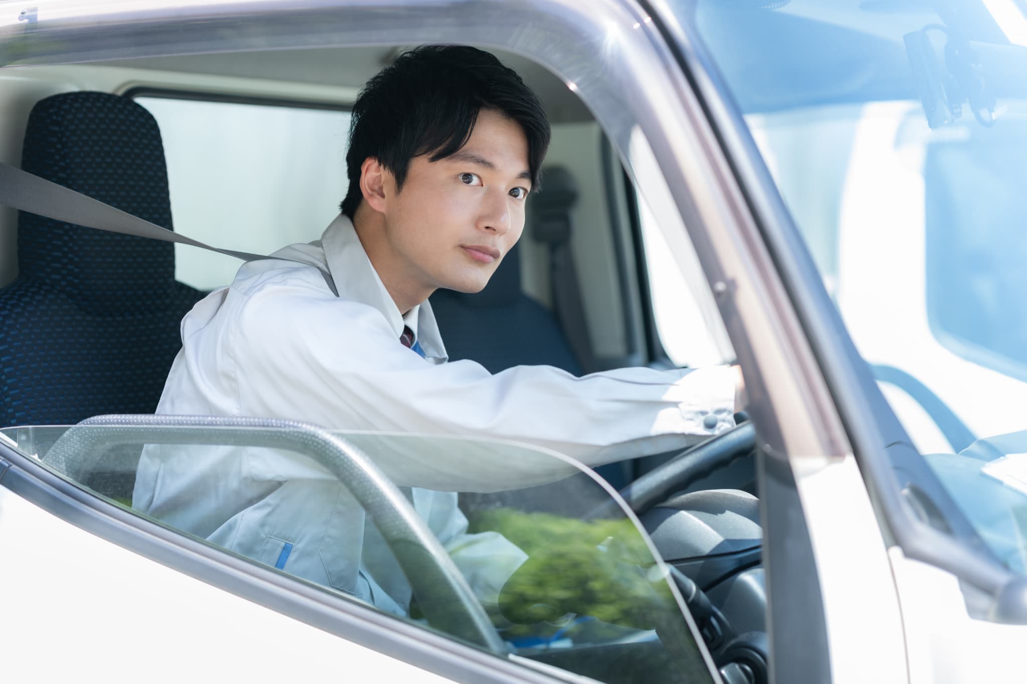 Bさん